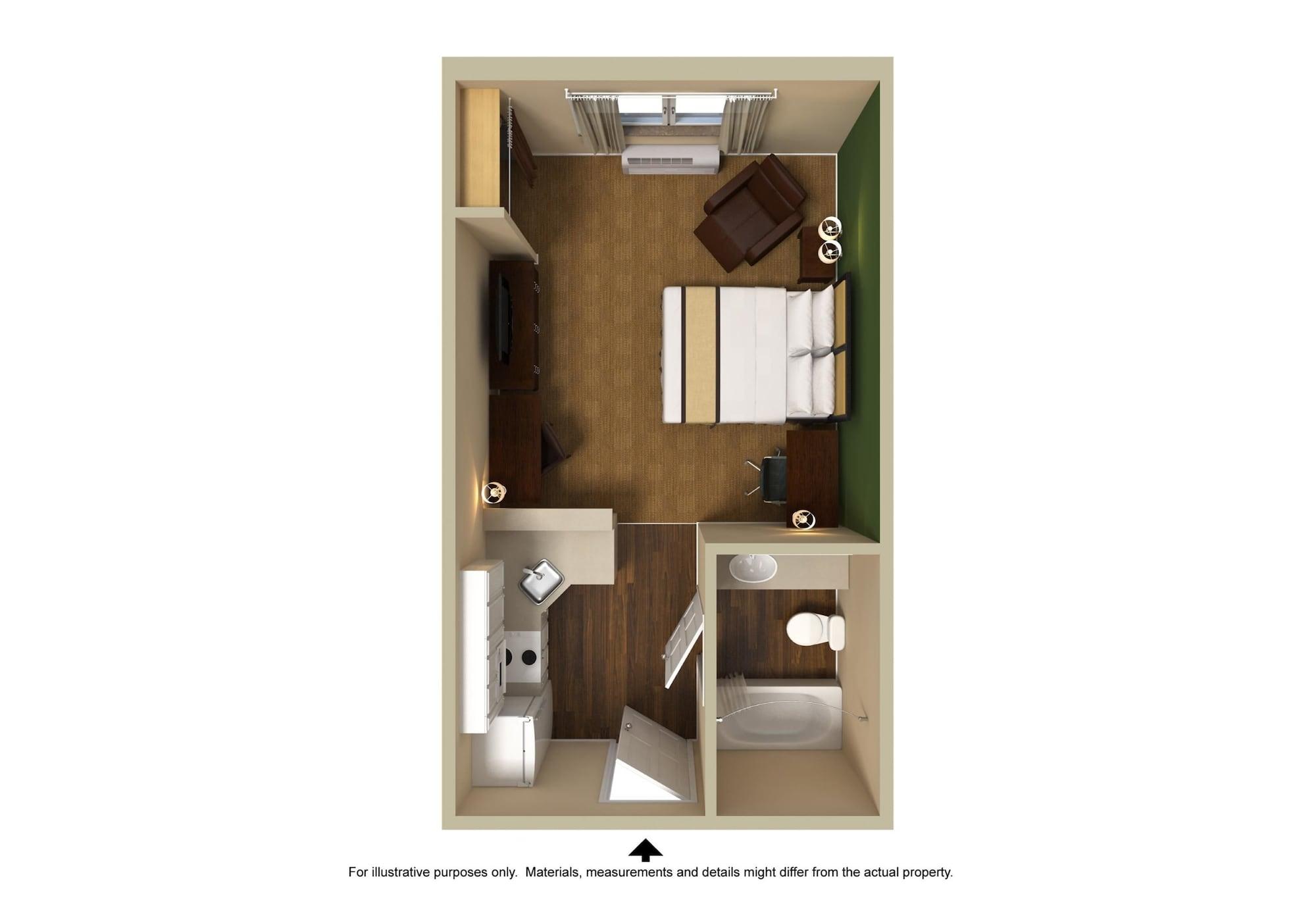 Extended America - - West Hotel