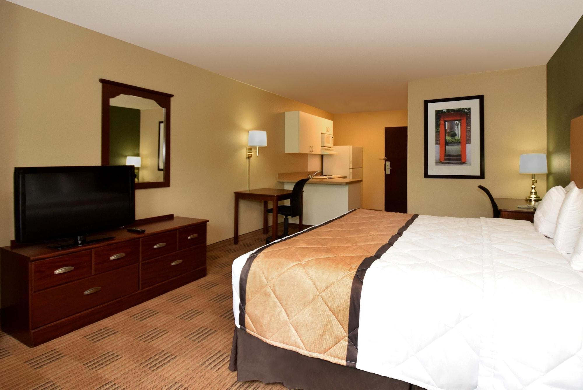 Extended America - - West Hotel Colorado Springs