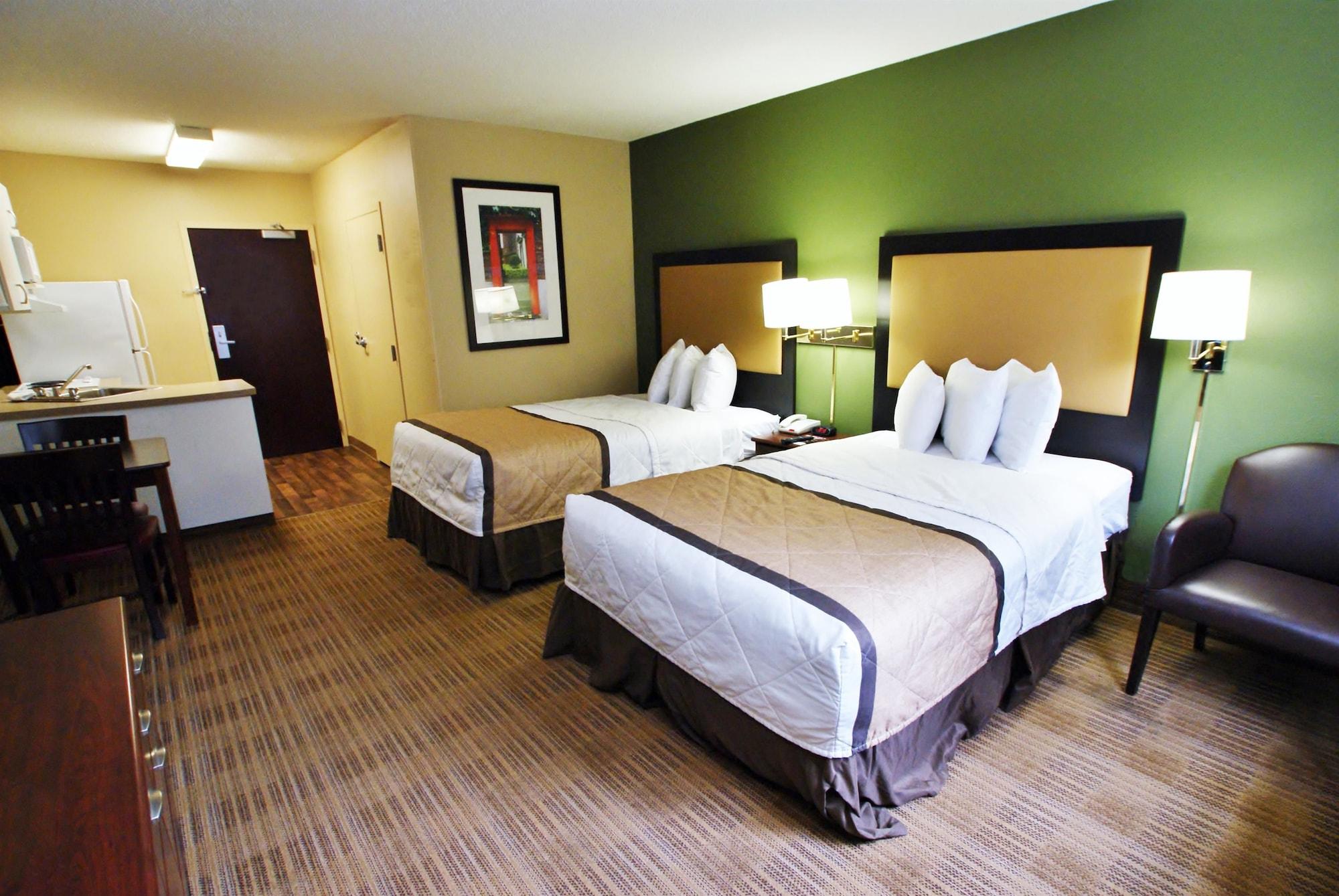 Extended America - - West Hotel Colorado Springs