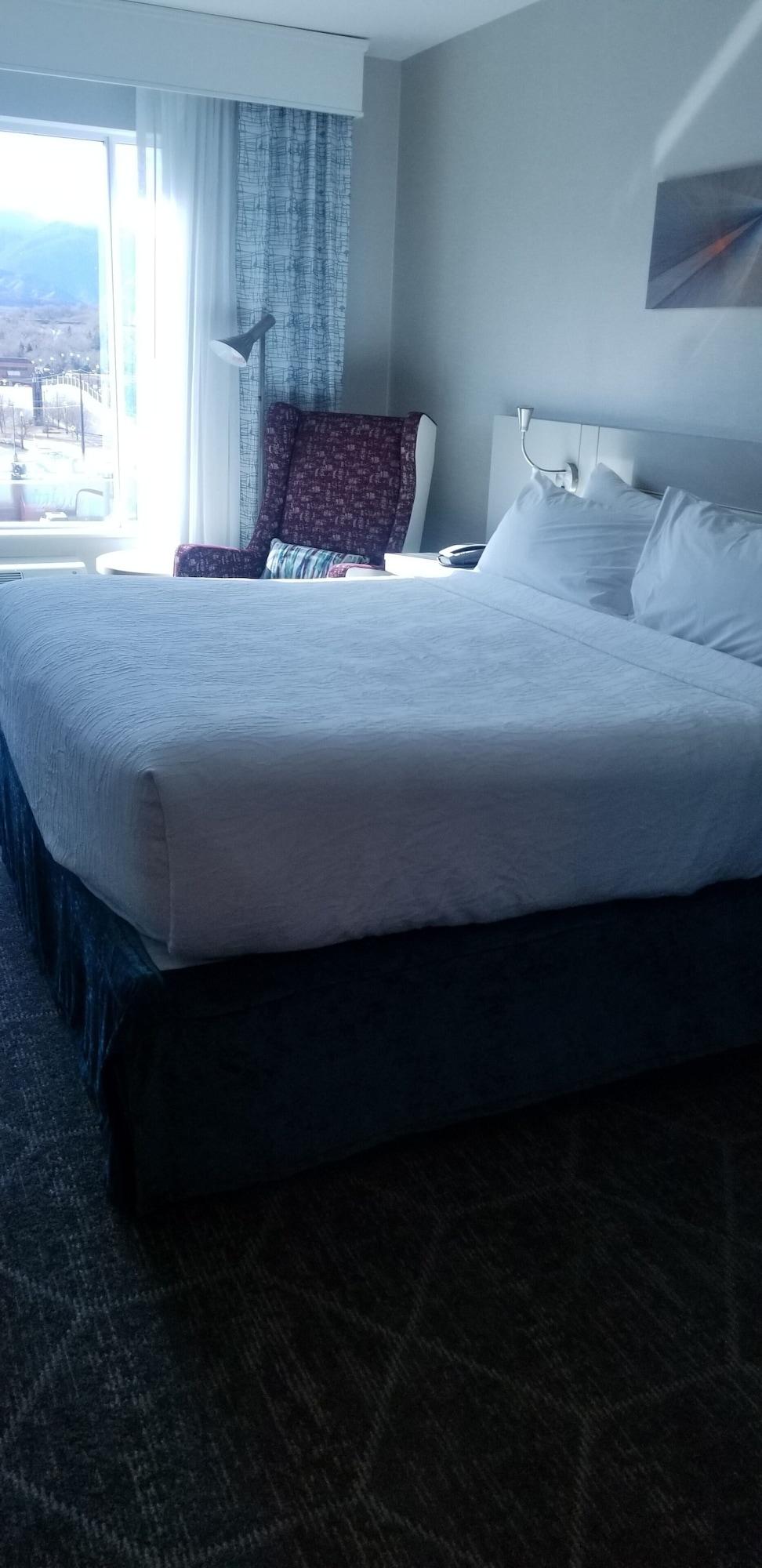 Hotel Hilton Garden Downtown, Co Colorado Springs