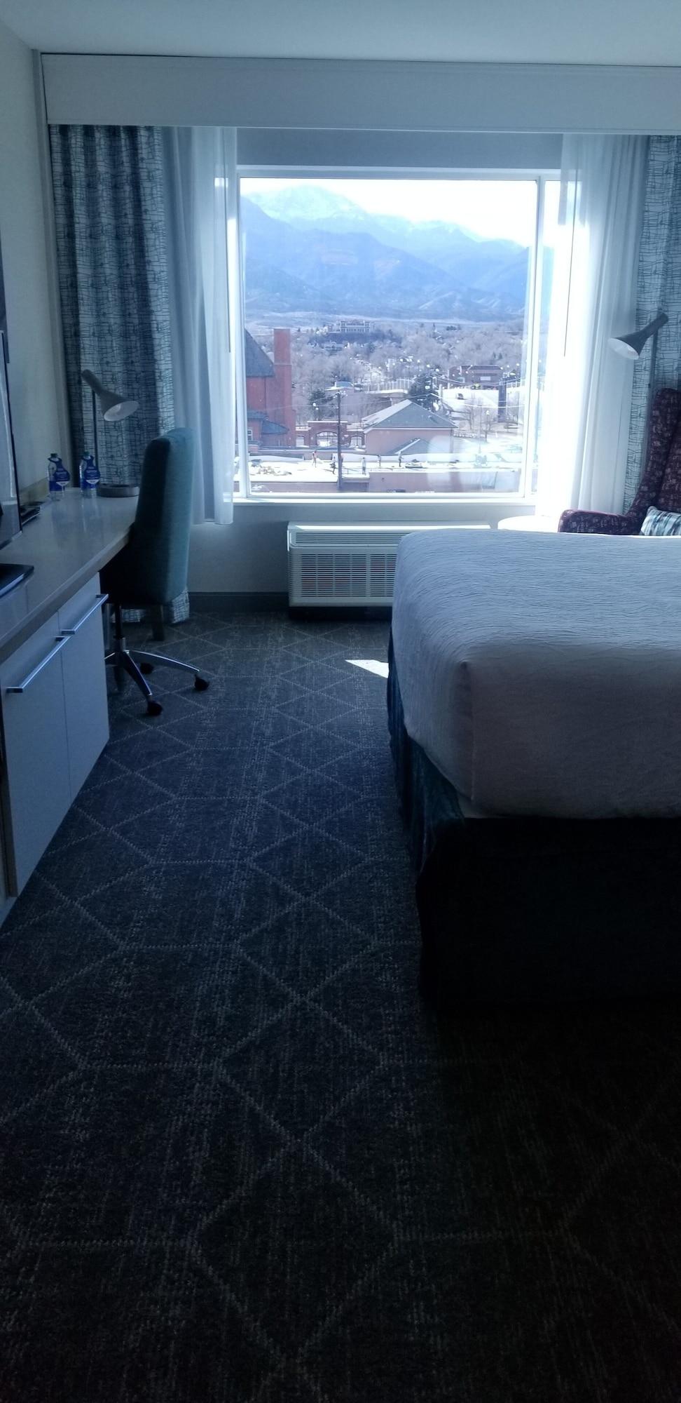 Hilton Garden Downtown, Co Hotel 3*