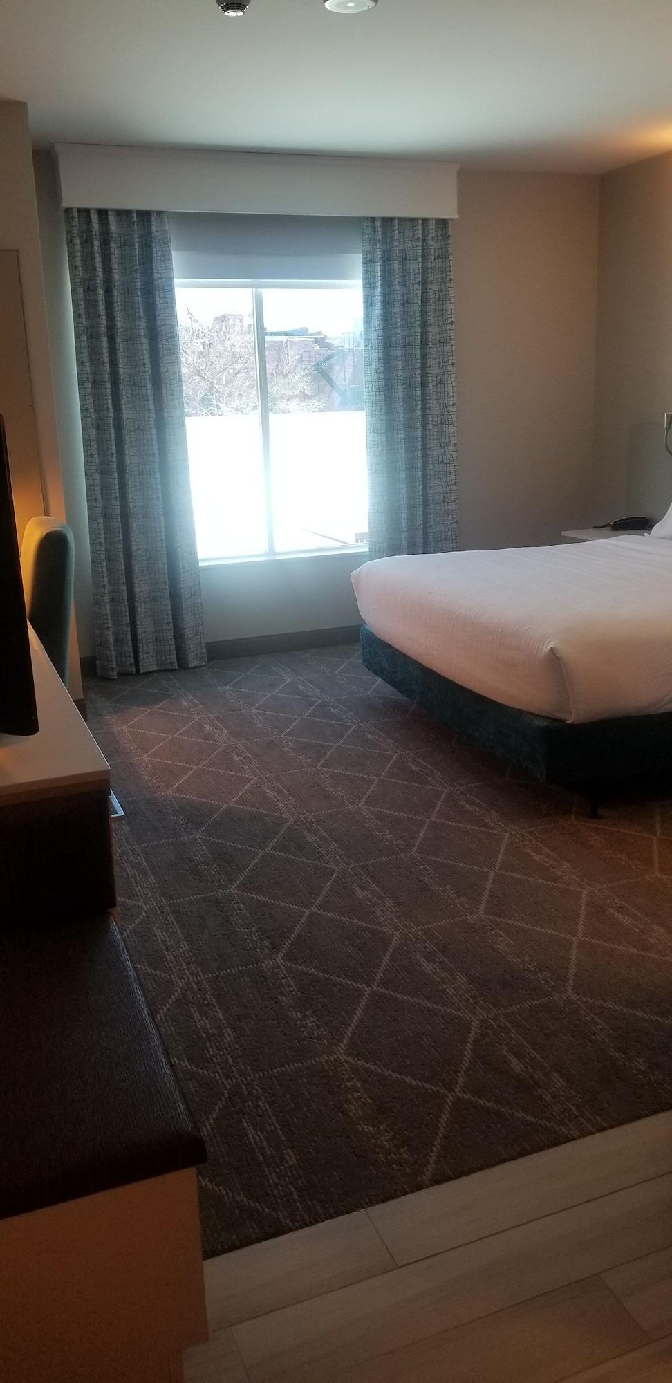 Hilton Garden Downtown, Co Hotel