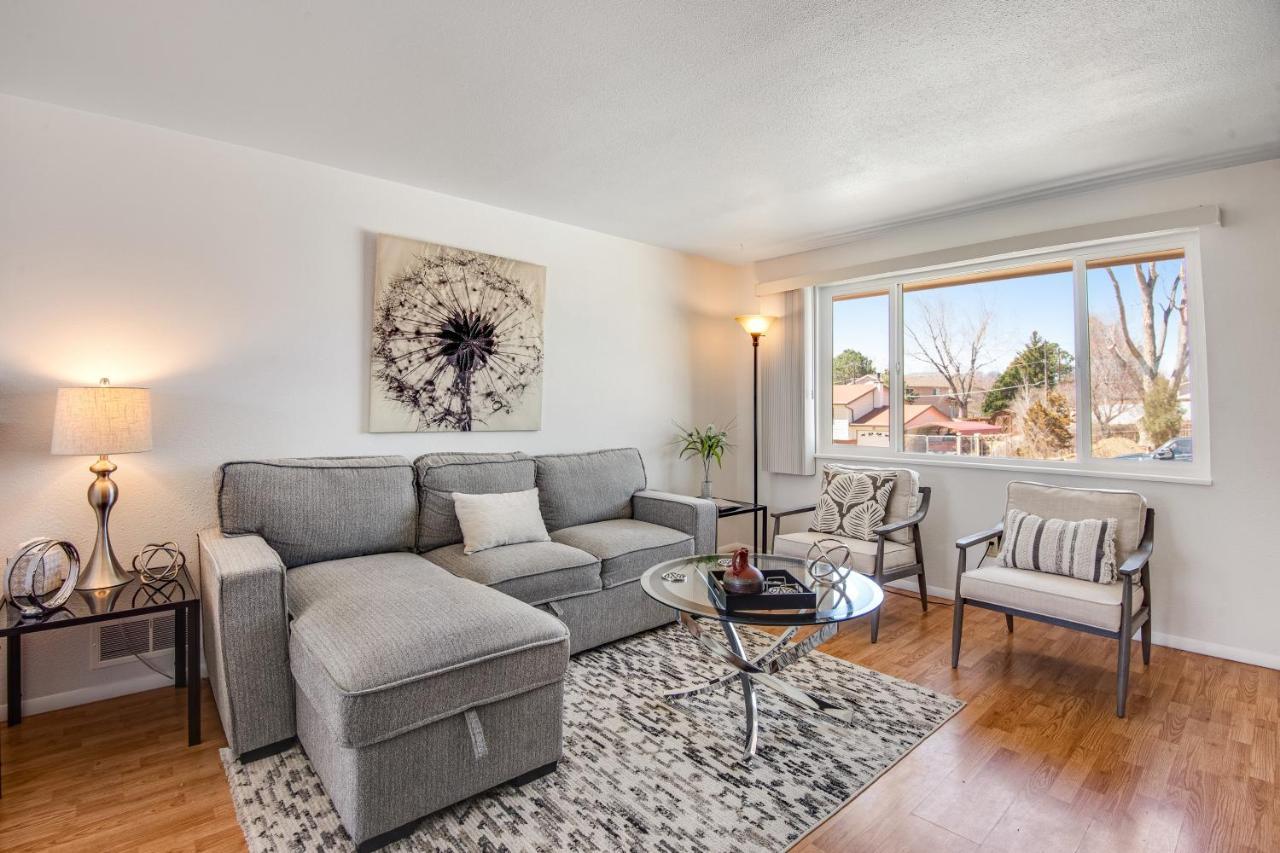 High Chaparral Holiday home Colorado Springs