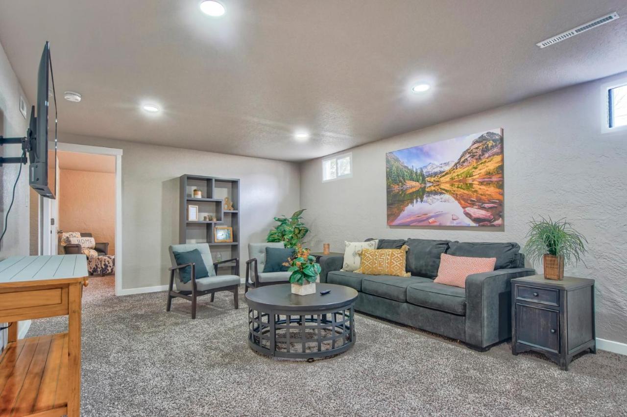 Central, Cozy 5br House In Old Colorado City Colorado Springs