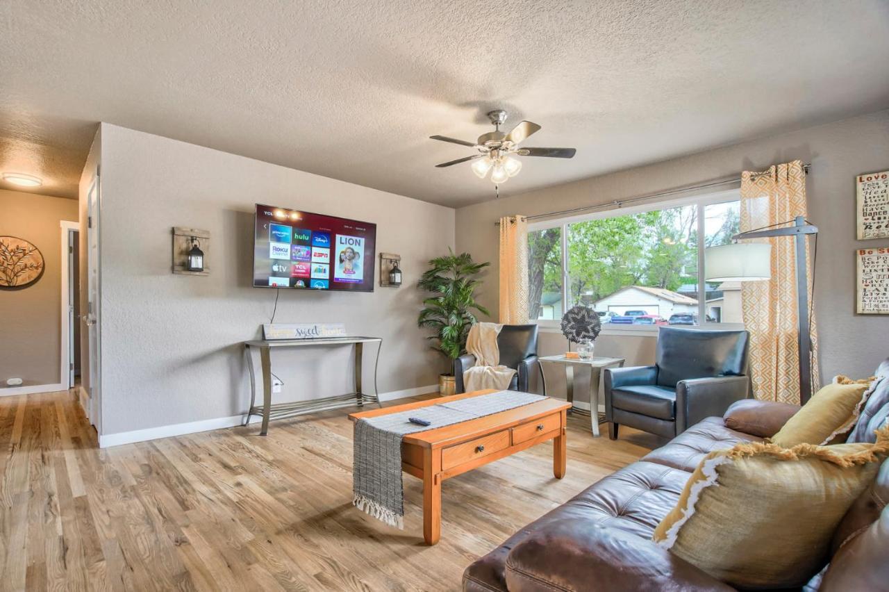 Central, Cozy 5br House In Old Colorado City Holiday home Colorado Springs