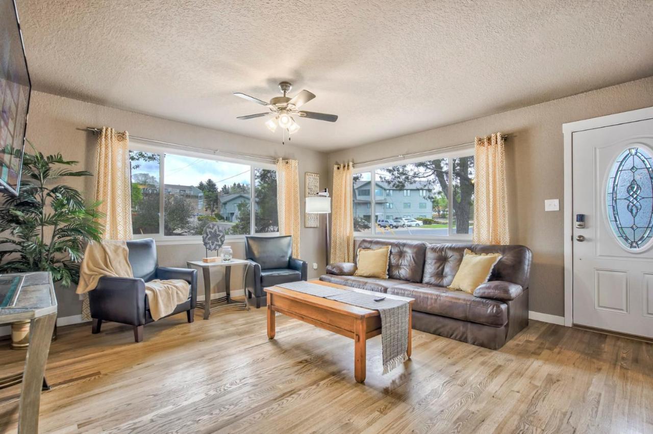 Central, Cozy 5br House In Old Colorado City *