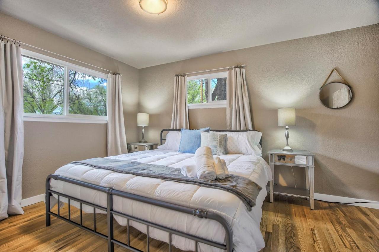 Central, Cozy 5br House In Old Colorado City Holiday home Colorado Springs