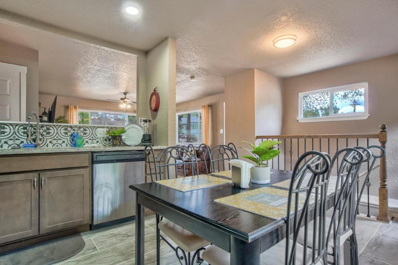 Central, Cozy 5br House In Old Colorado City * Colorado Springs