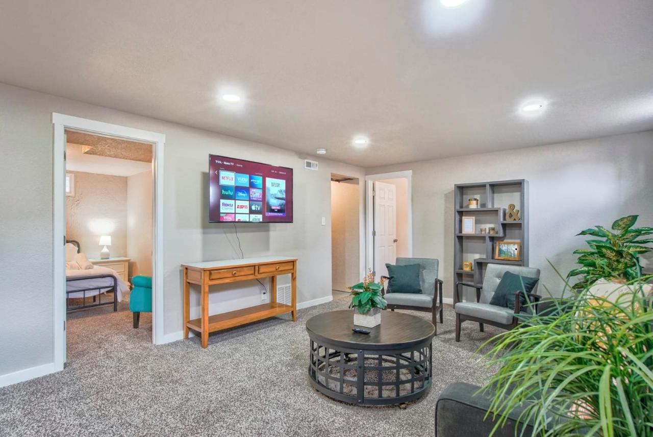 Central, Cozy 5br House In Old Colorado City Holiday home