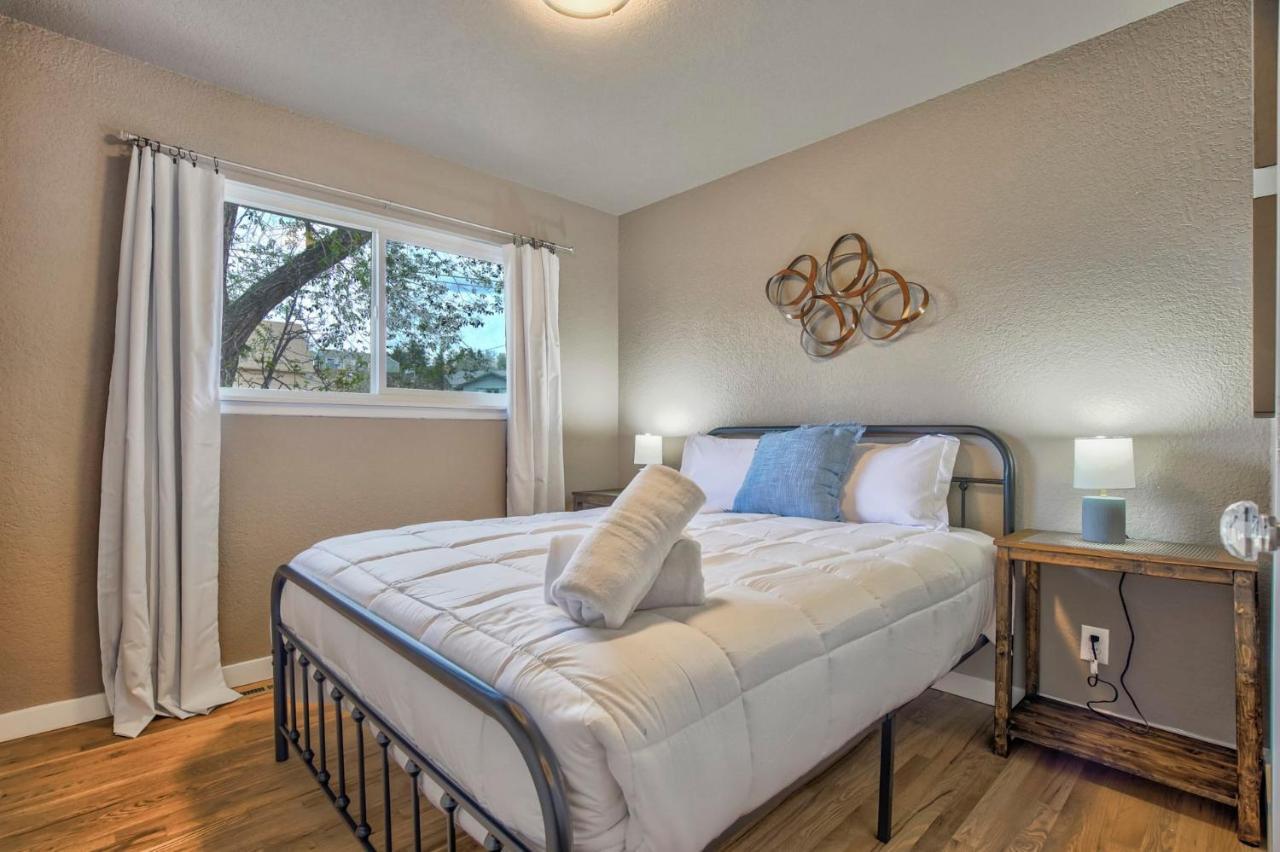 Central, Cozy 5br House In Old Colorado City