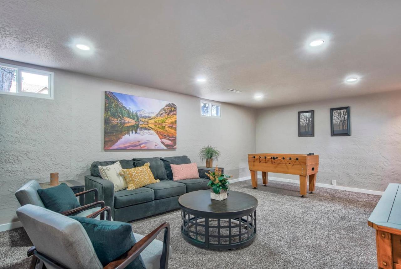 Holiday home Central, Cozy 5br House In Old Colorado City