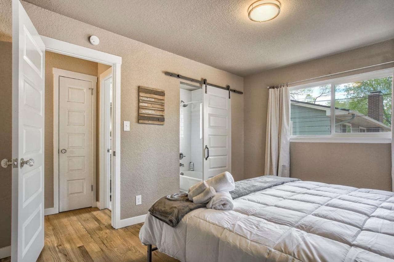 Central, Cozy 5br House In Old Colorado City Colorado Springs