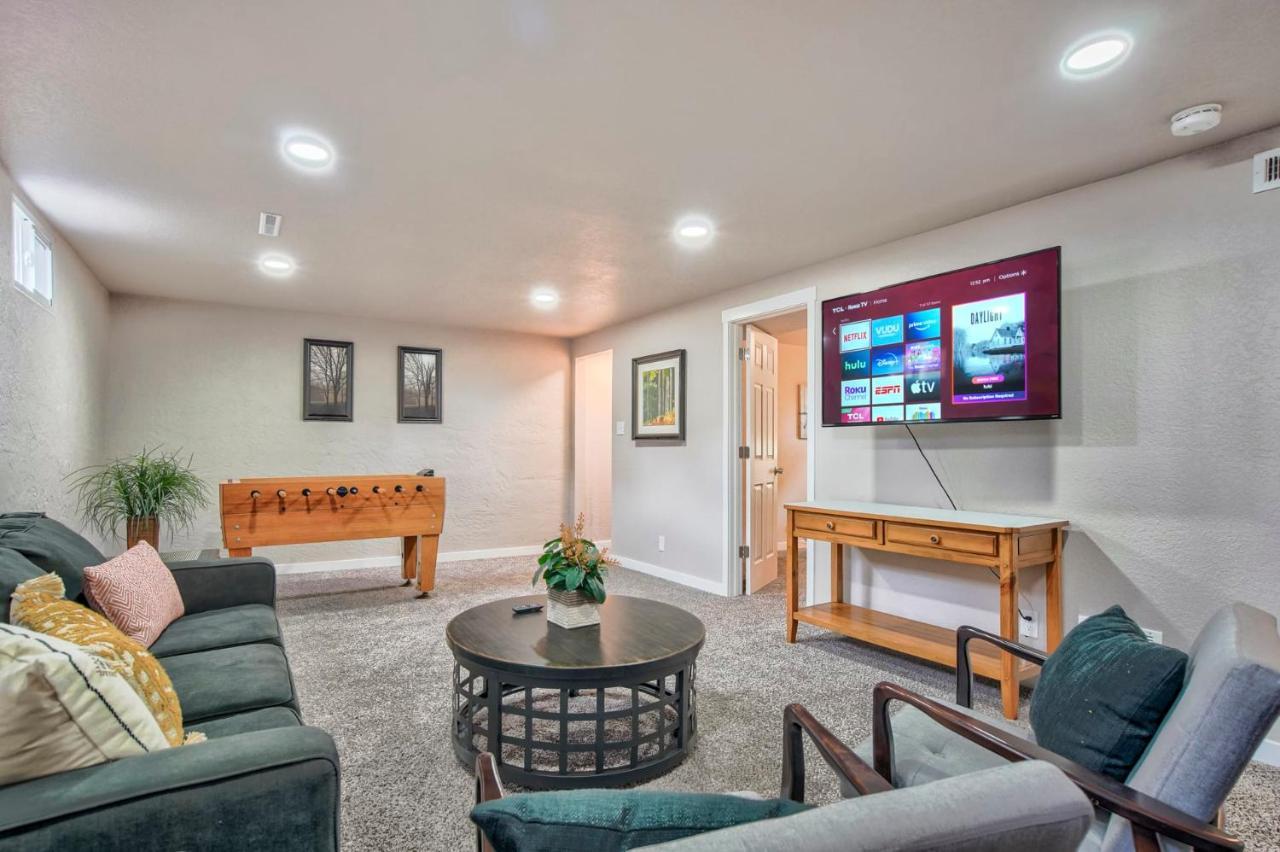 Central, Cozy 5br House In Old Colorado City Colorado Springs
