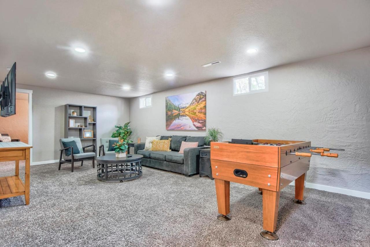 Central, Cozy 5br House In Old Colorado City Holiday home Colorado Springs