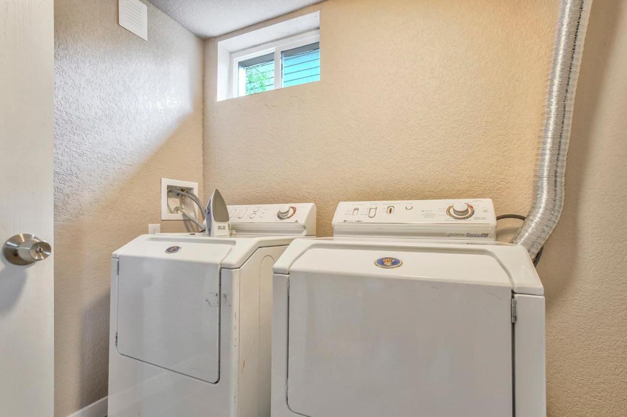 Central, Cozy 5br House In Old Colorado City *