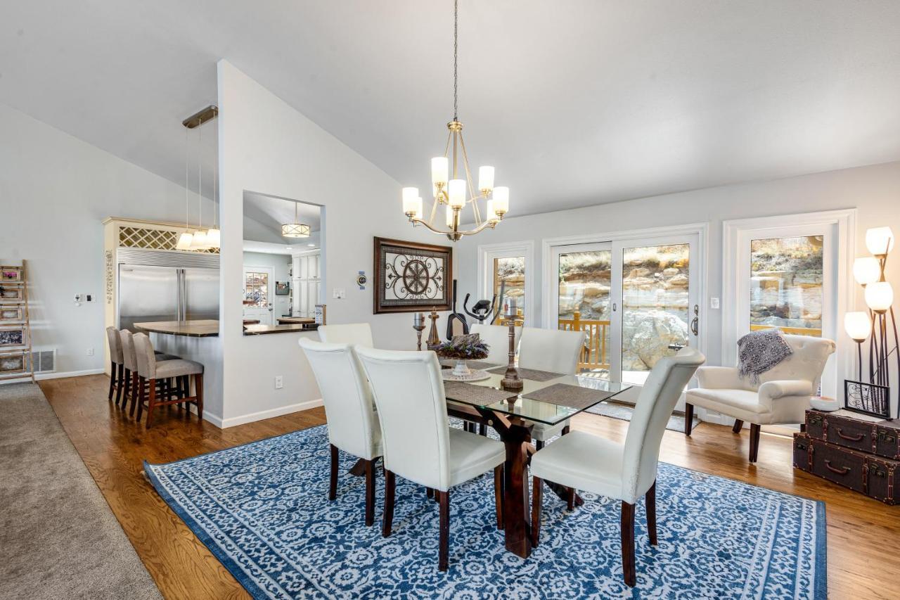 Golden Hills Holiday home Colorado Springs