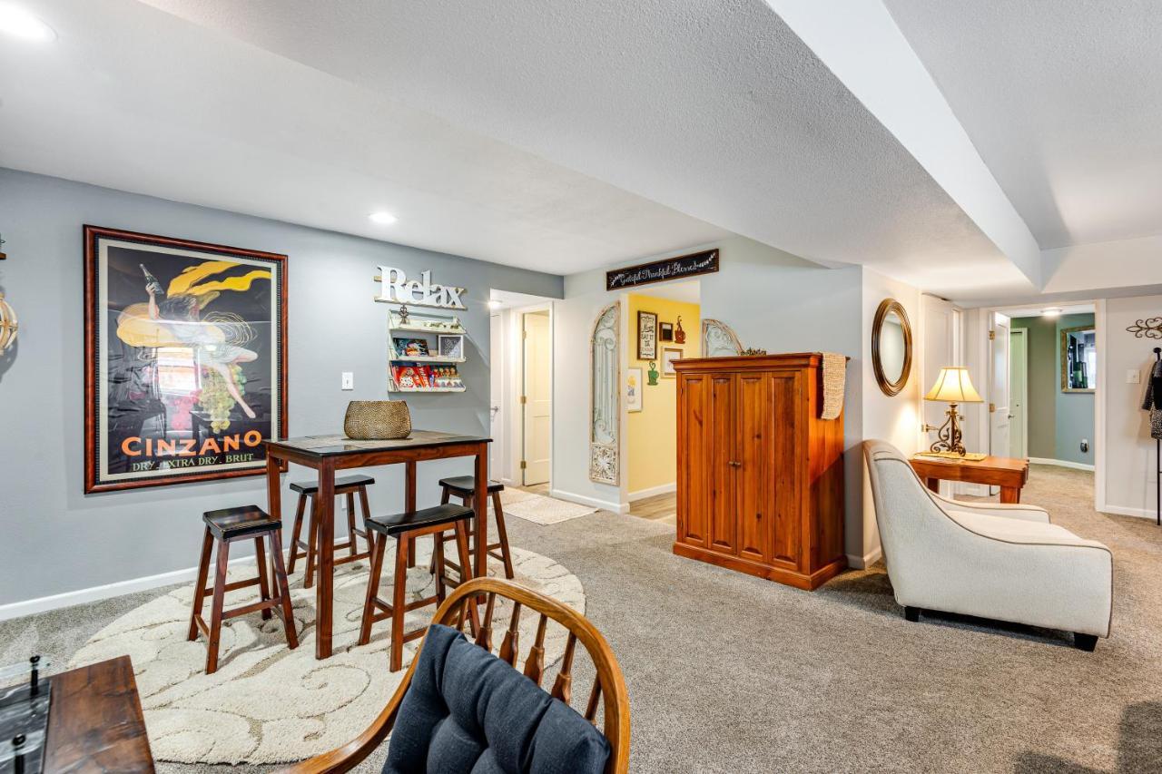 Golden Hills Holiday home *