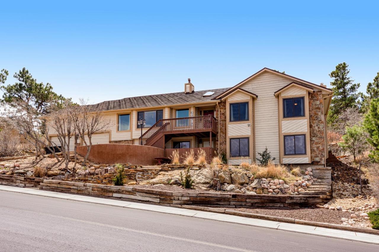 Golden Hills Colorado Springs