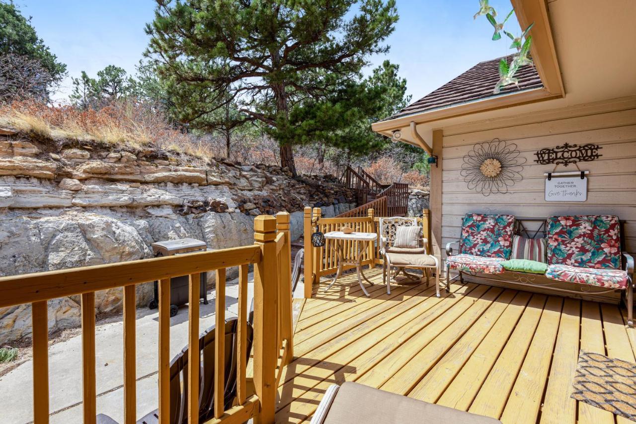 Golden Hills Holiday home