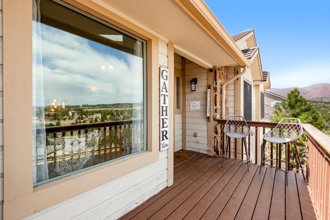 Golden Hills Holiday home Colorado Springs