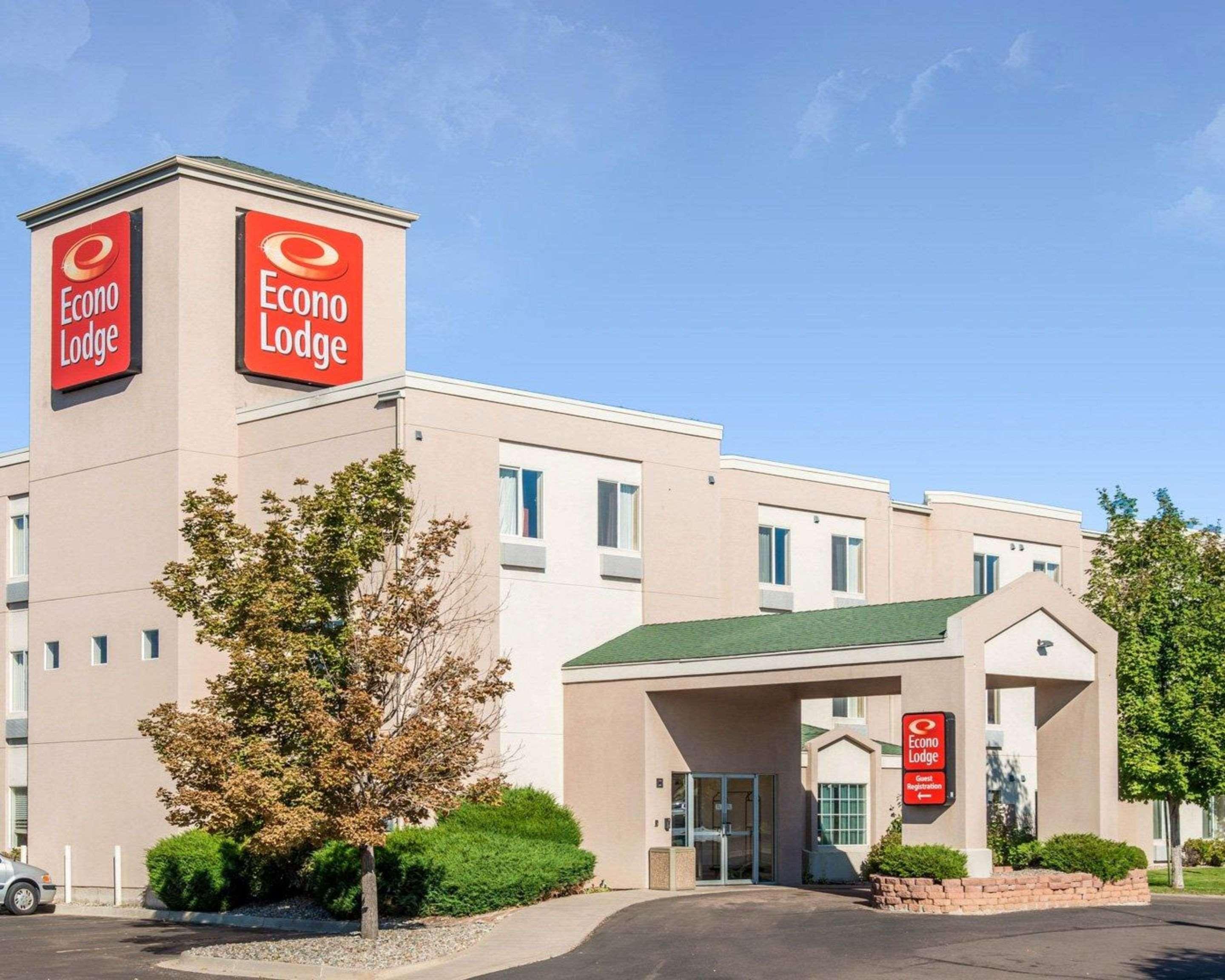 Lodge Econo North Academy Colorado Springs