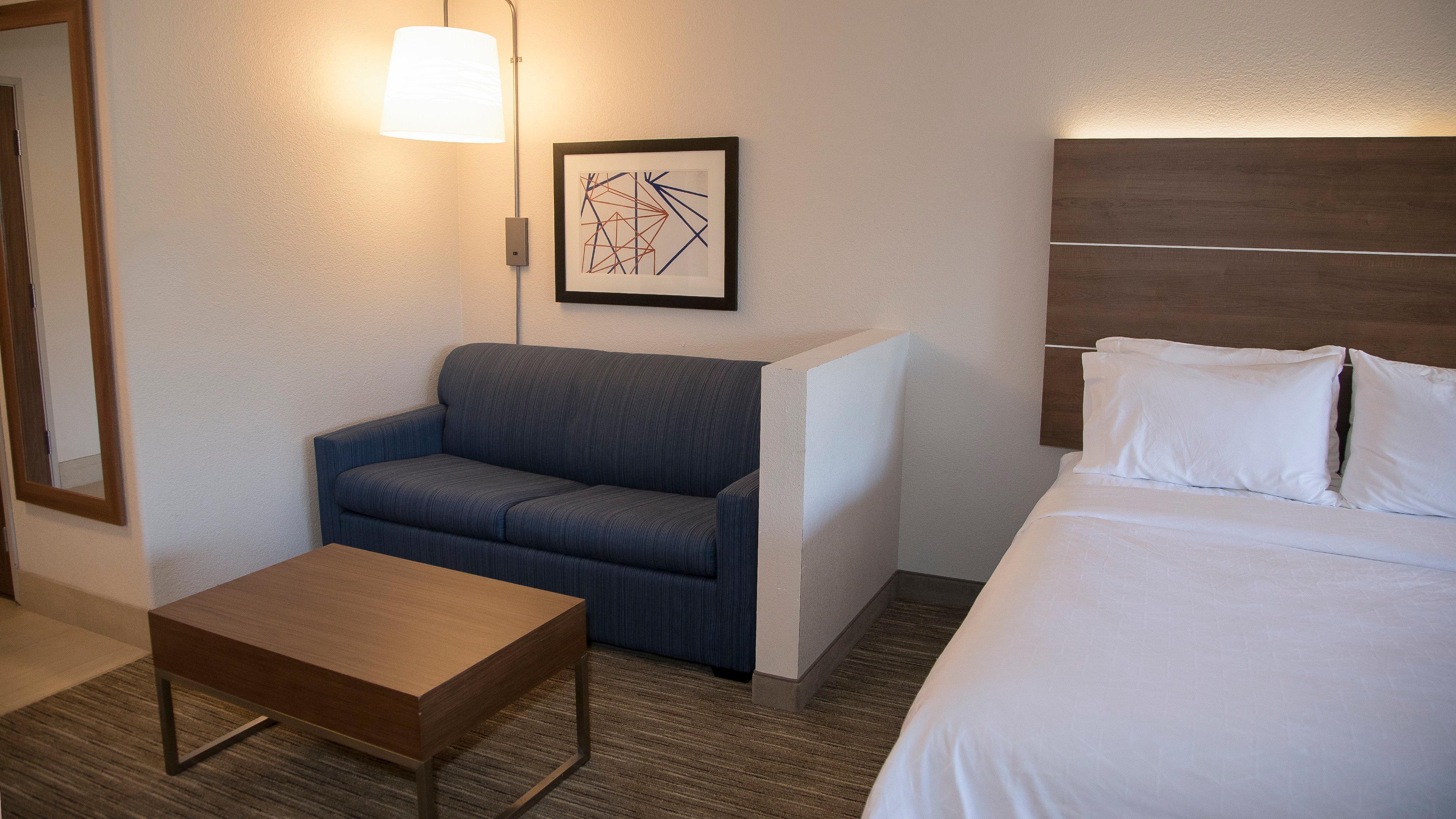 Express & North By Ihg Hotel