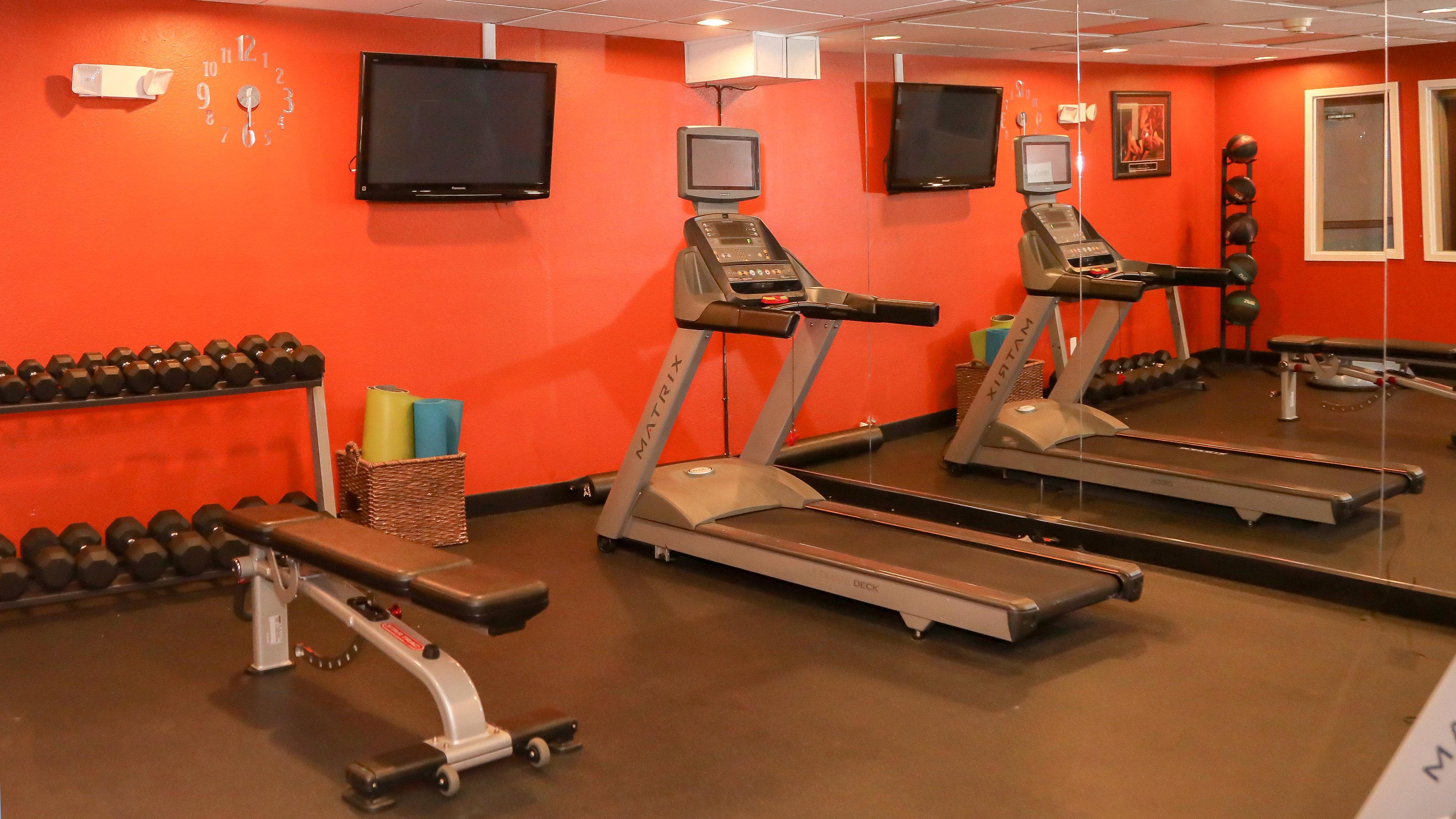 Express & North By Ihg Hotel Colorado Springs