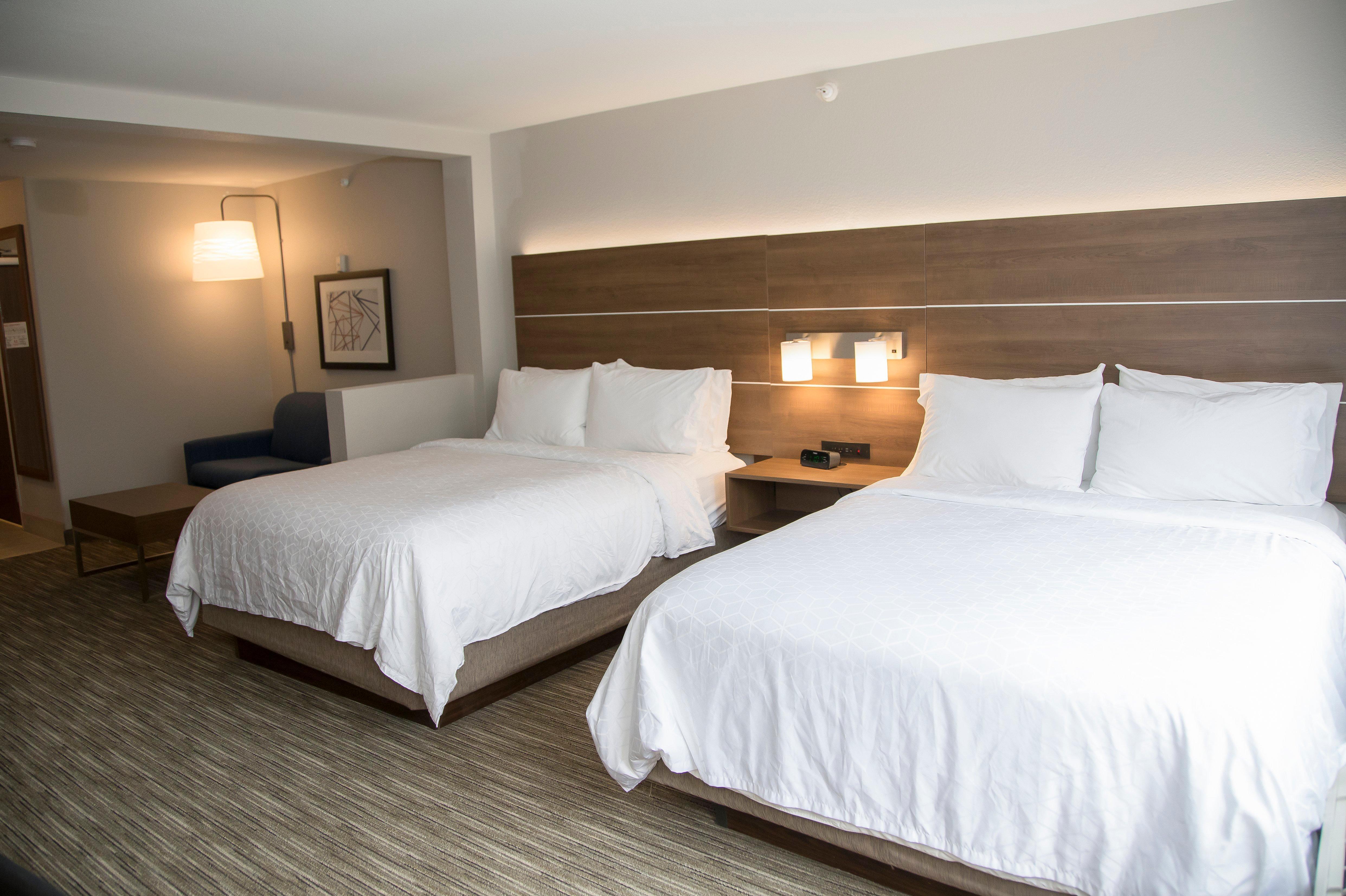 Hotel Express & North By Ihg Colorado Springs