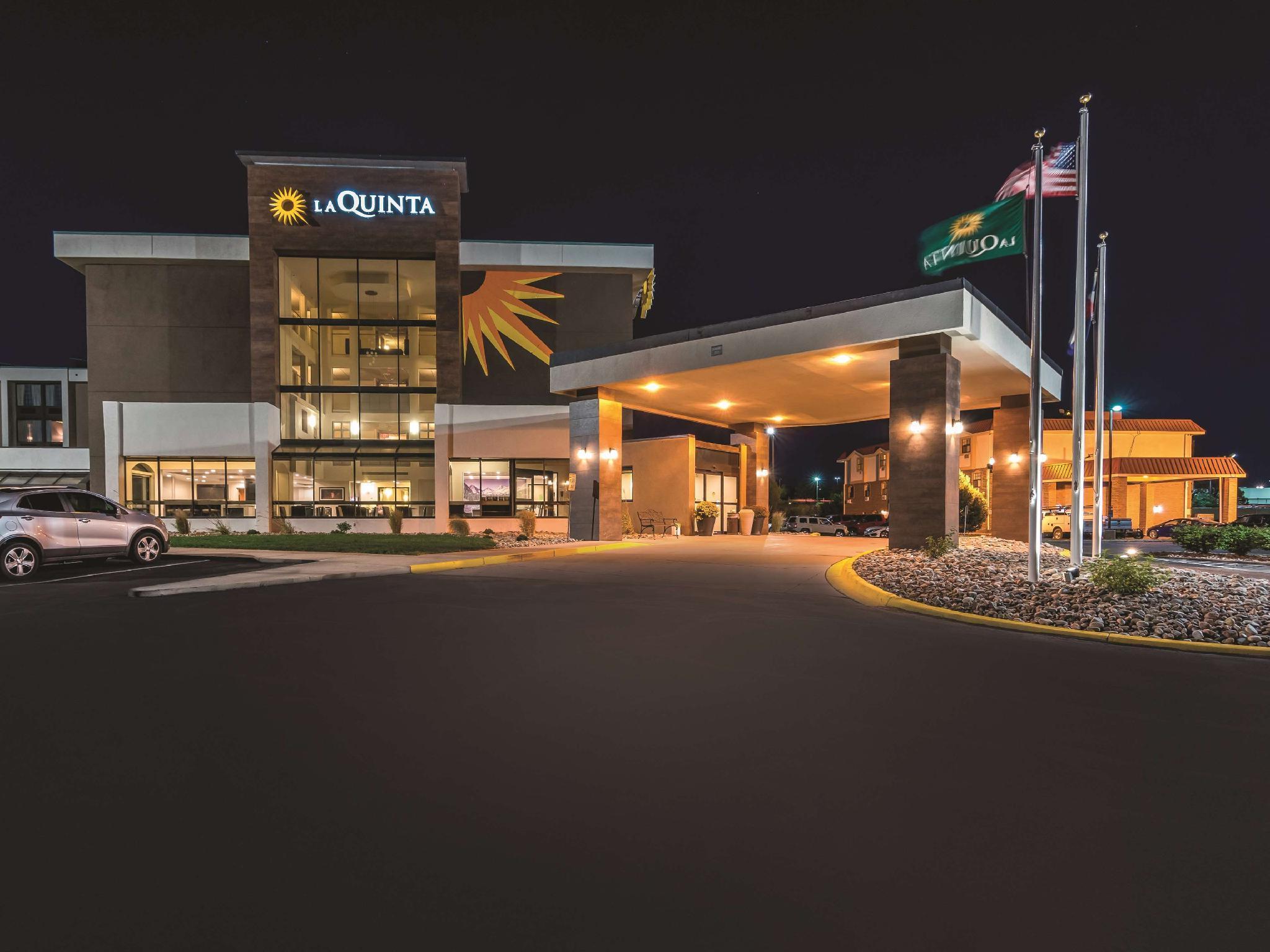 La Quinta By Wyndham North Hotel Colorado Springs