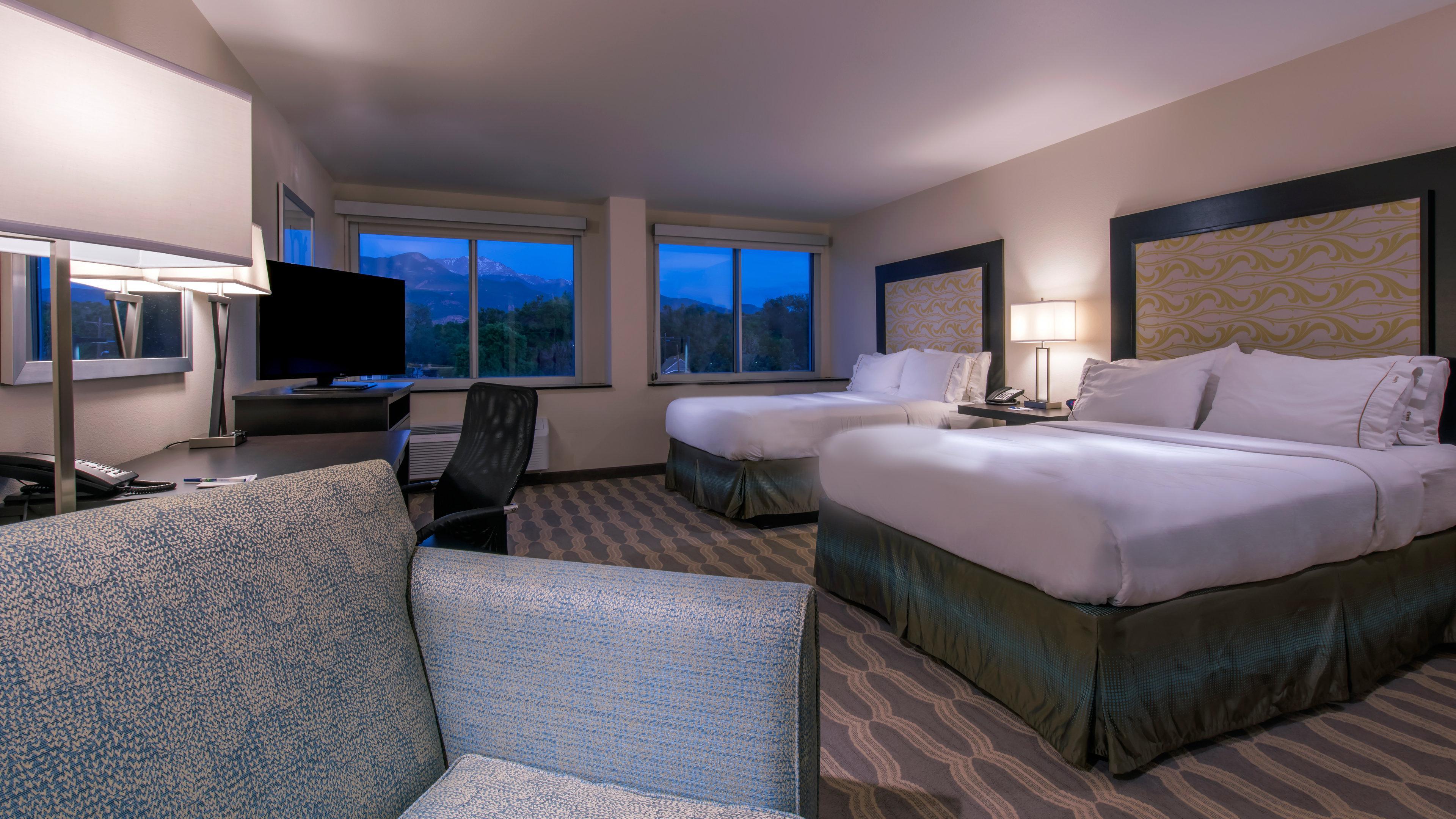 Express & By Ihg Colorado Springs