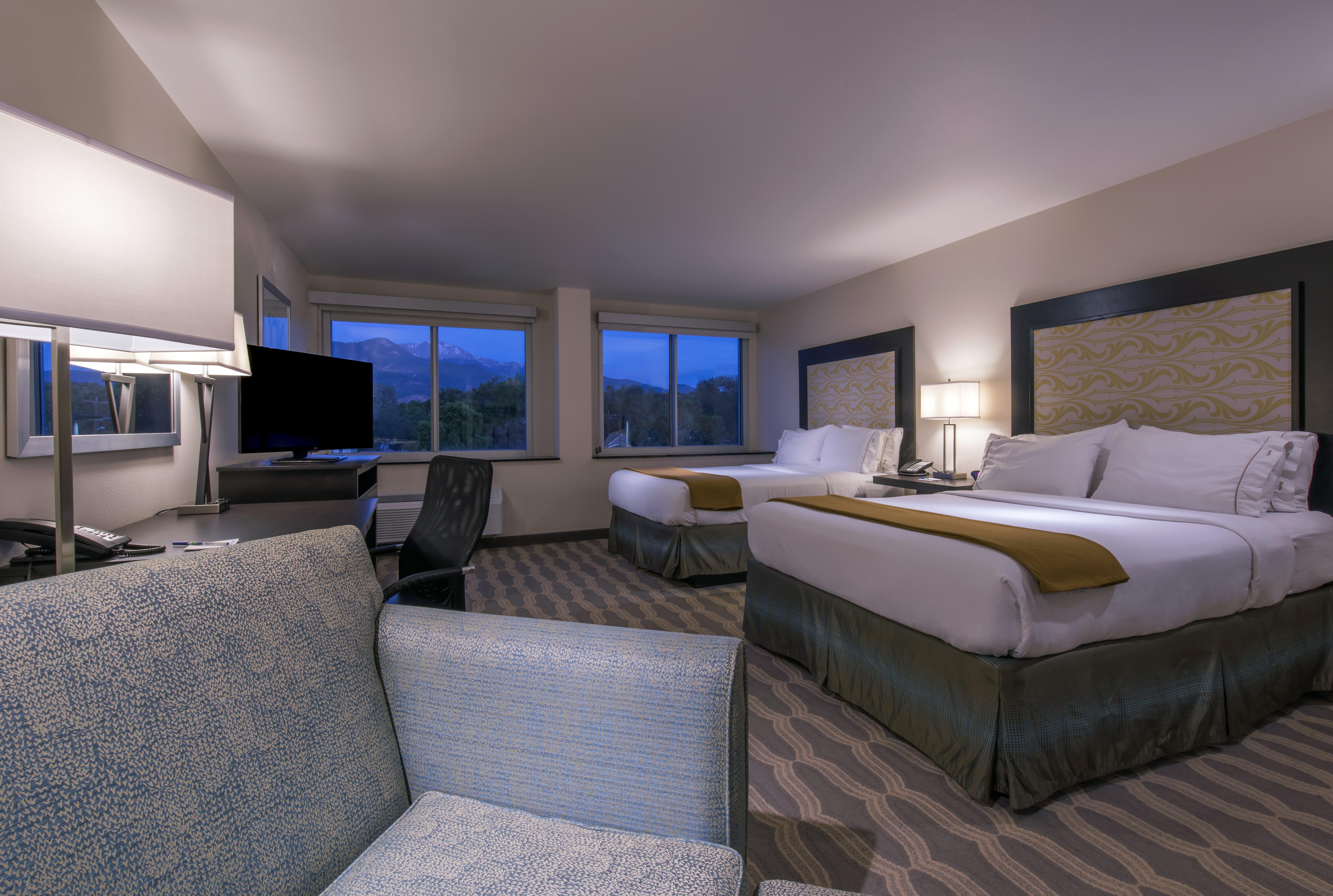 Express & By Ihg Colorado Springs