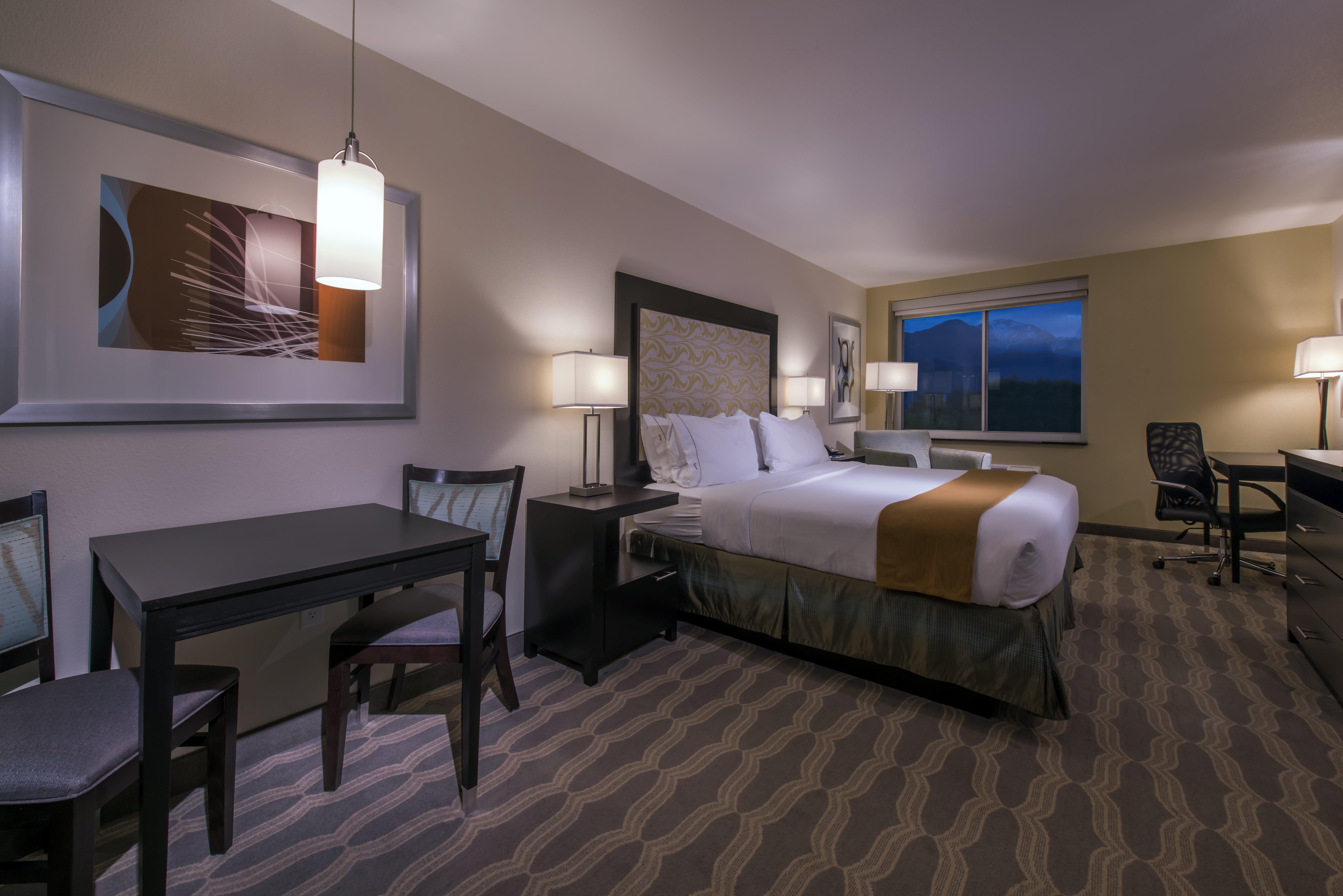 Express & By Ihg Hotel Colorado Springs