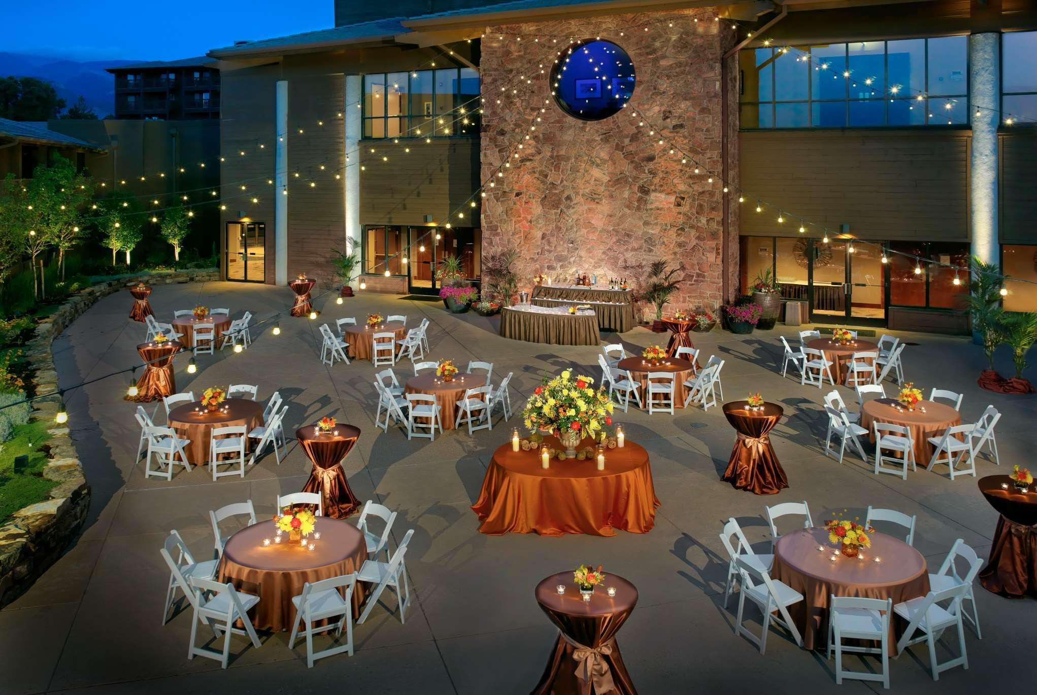 Resort Cheyenne Mountain Resort, A Destination By Hyatt