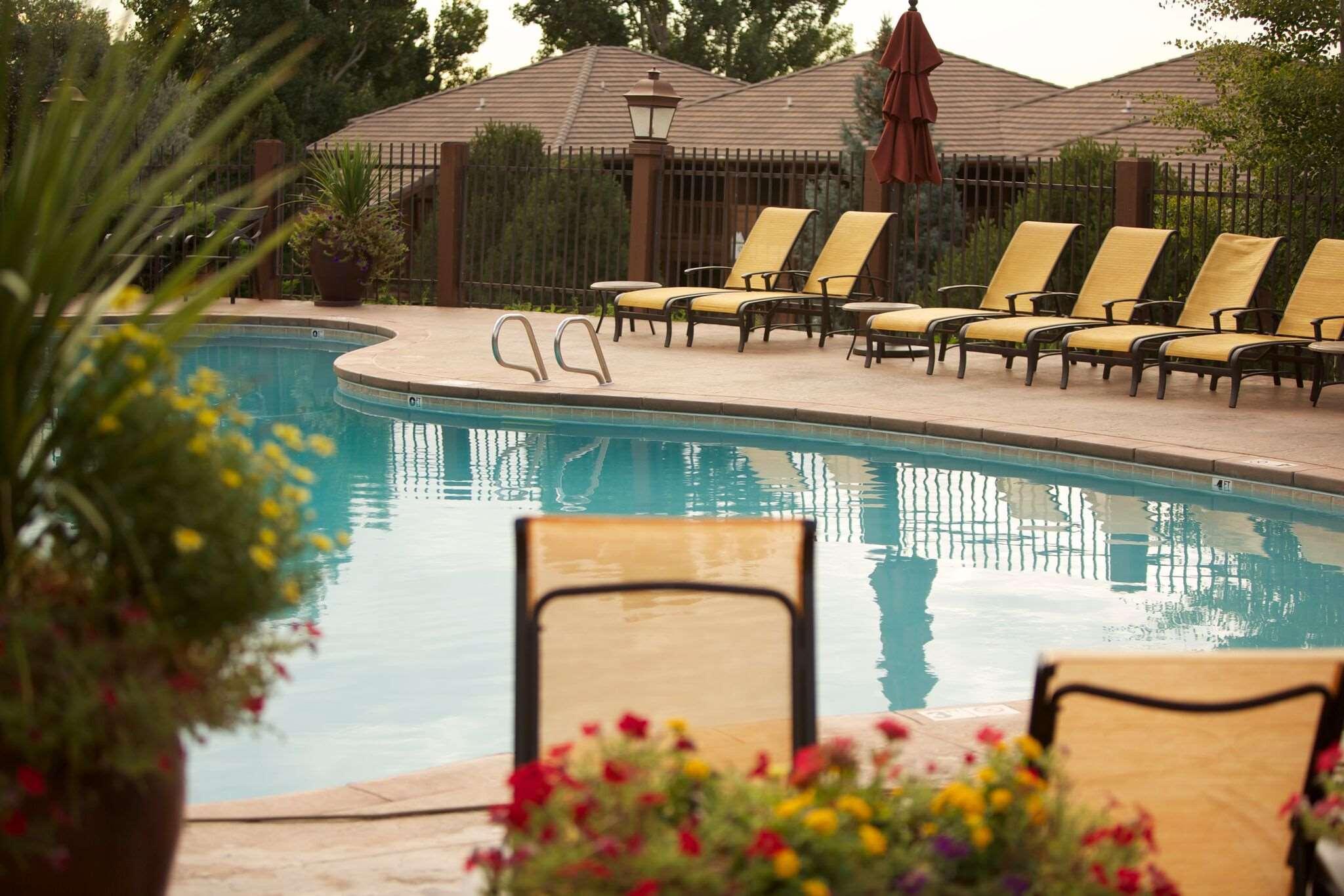 Resort Cheyenne Mountain Resort, A Destination By Hyatt Colorado Springs