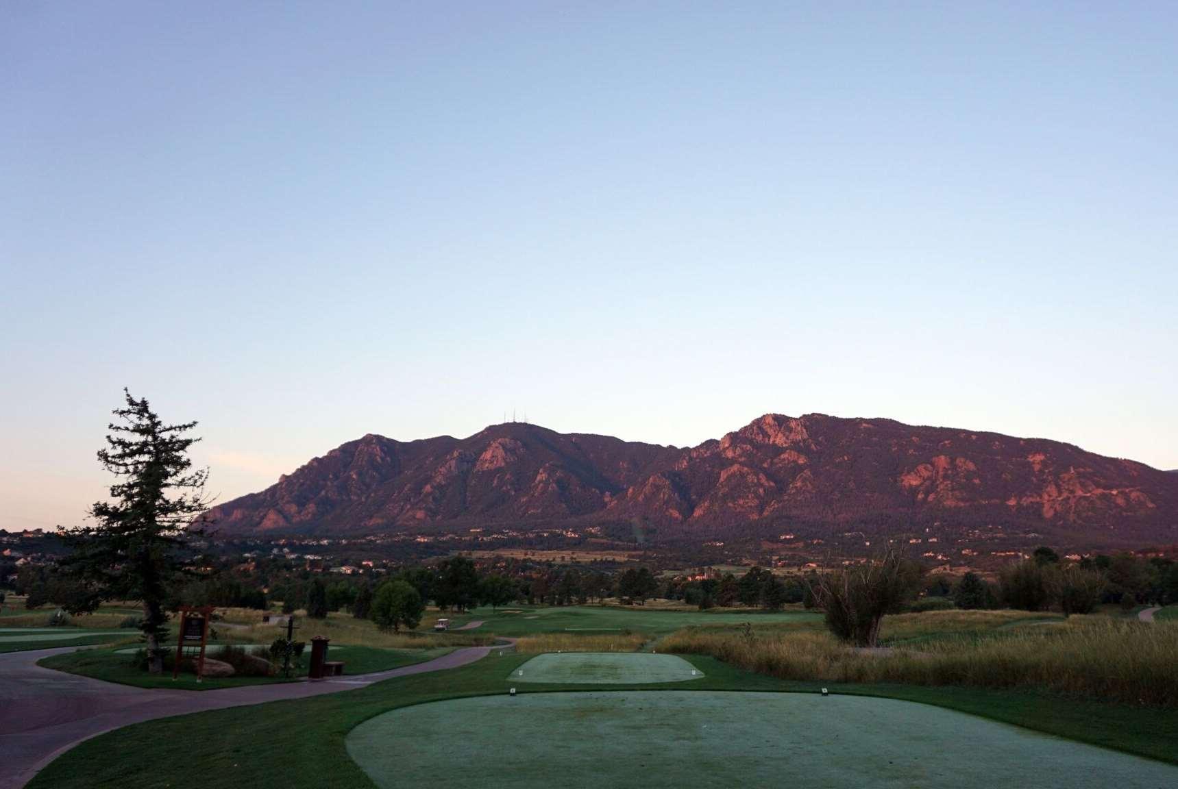 Resort Cheyenne Mountain Resort, A Destination By Hyatt Colorado Springs