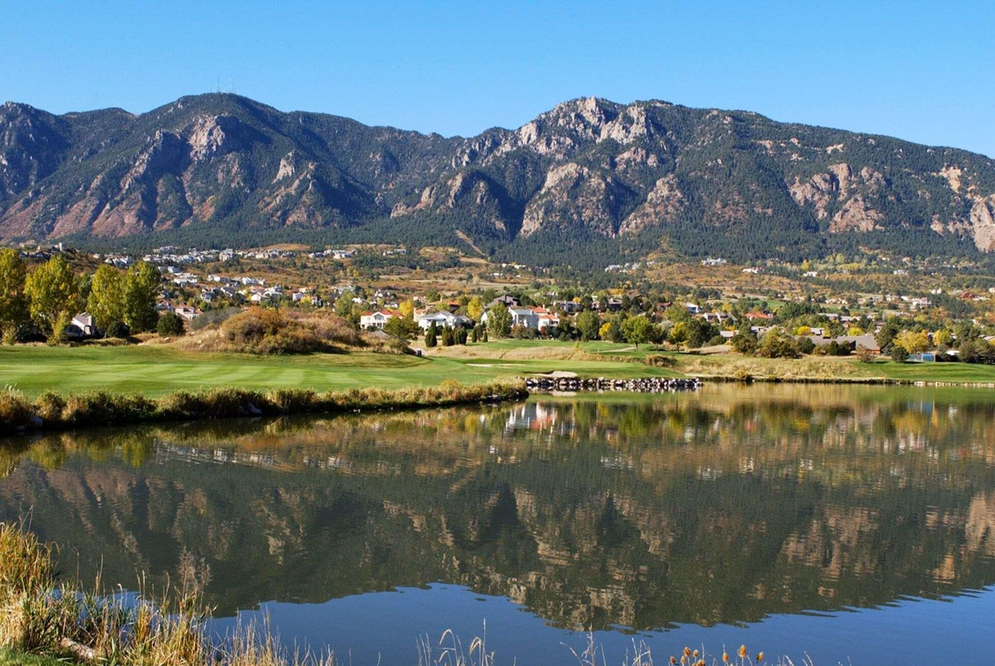 Resort Cheyenne Mountain Resort, A Destination By Hyatt Colorado Springs