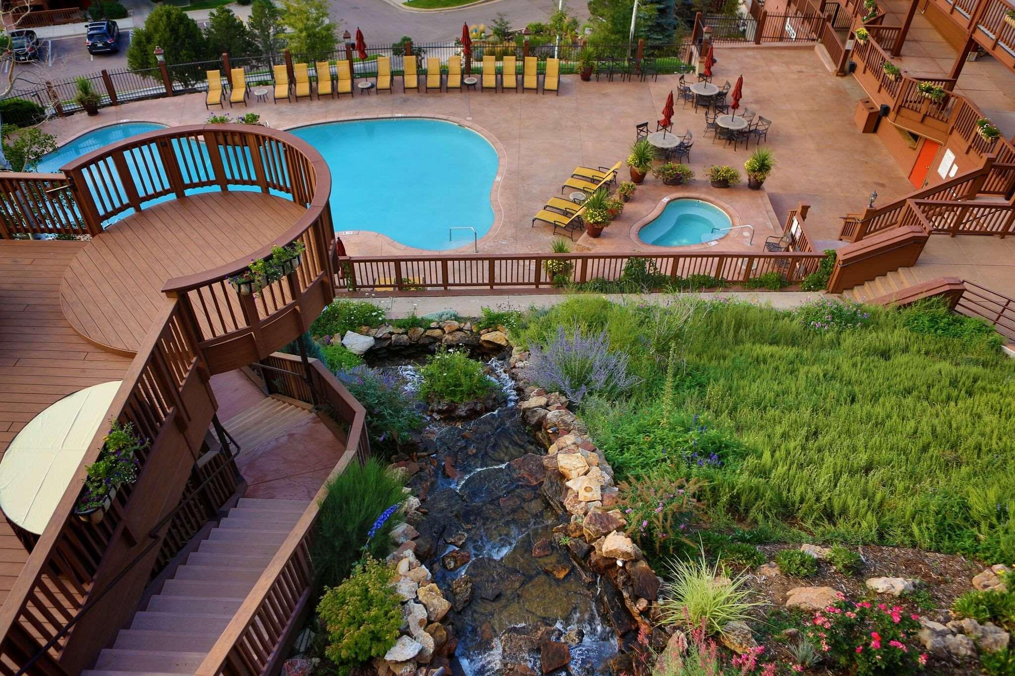 Cheyenne Mountain Resort, A Destination By Hyatt 4* Colorado Springs
