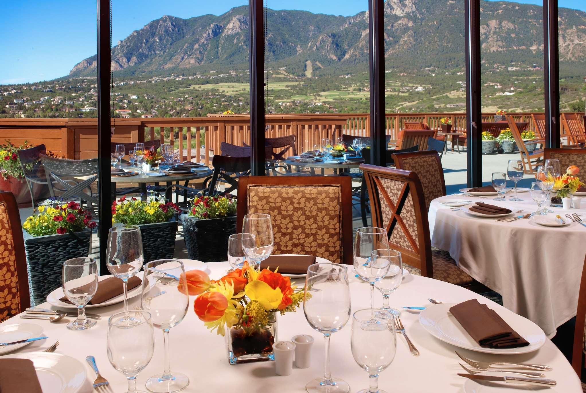 Cheyenne Mountain Resort, A Destination By Hyatt 4* Colorado Springs