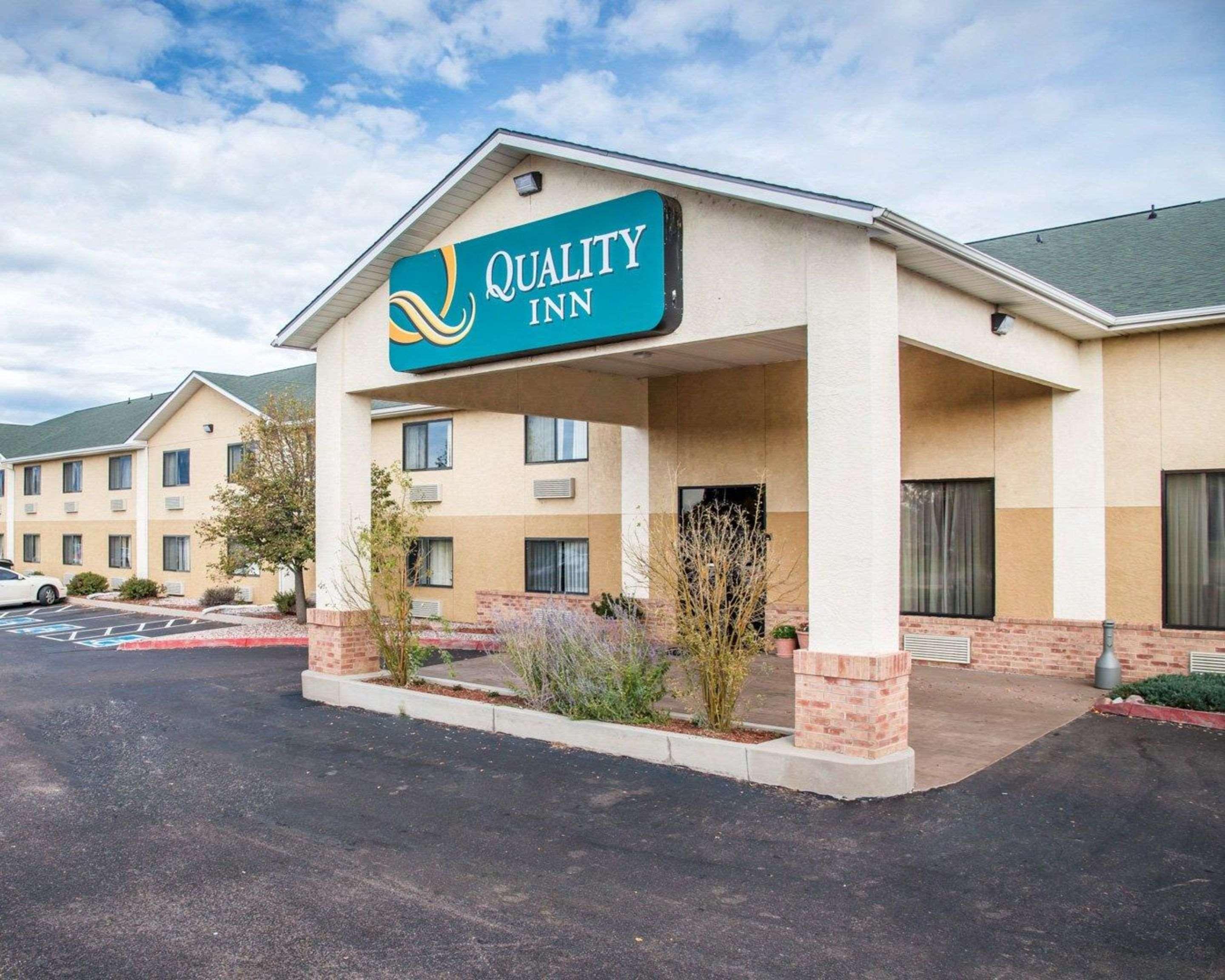 Quality Airport Colorado Springs