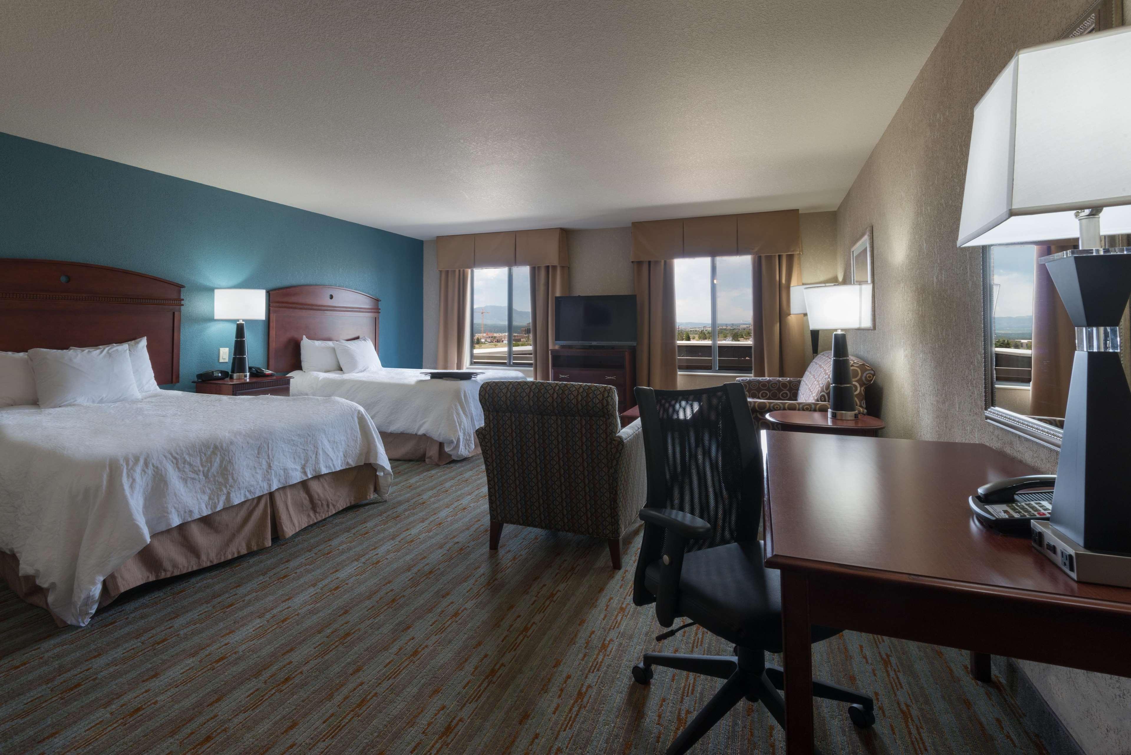 Hampton & Colorado Springs-air Force Academy/i-25 North Hotel