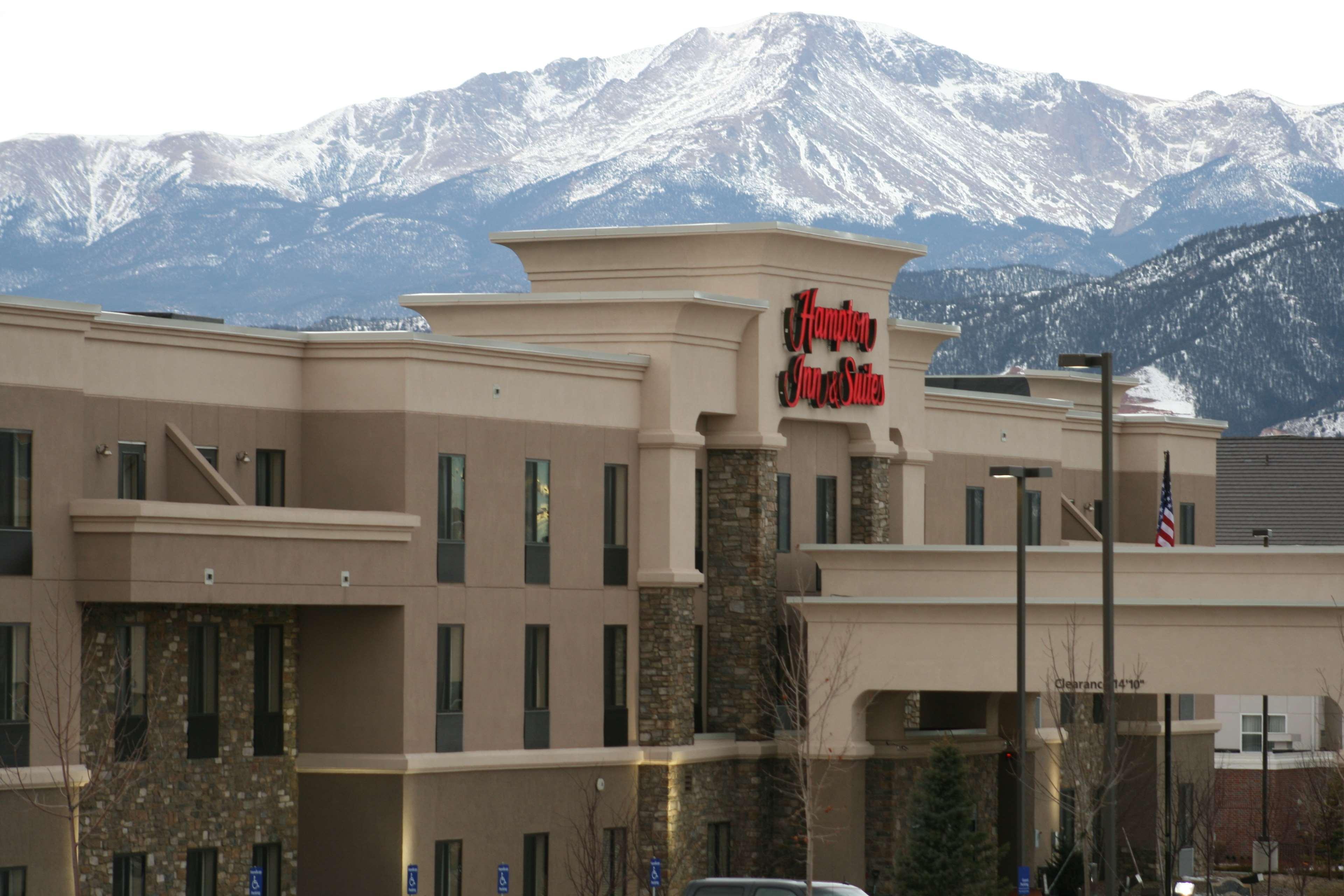 Hampton & Colorado Springs-air Force Academy/i-25 North Hotel 3*