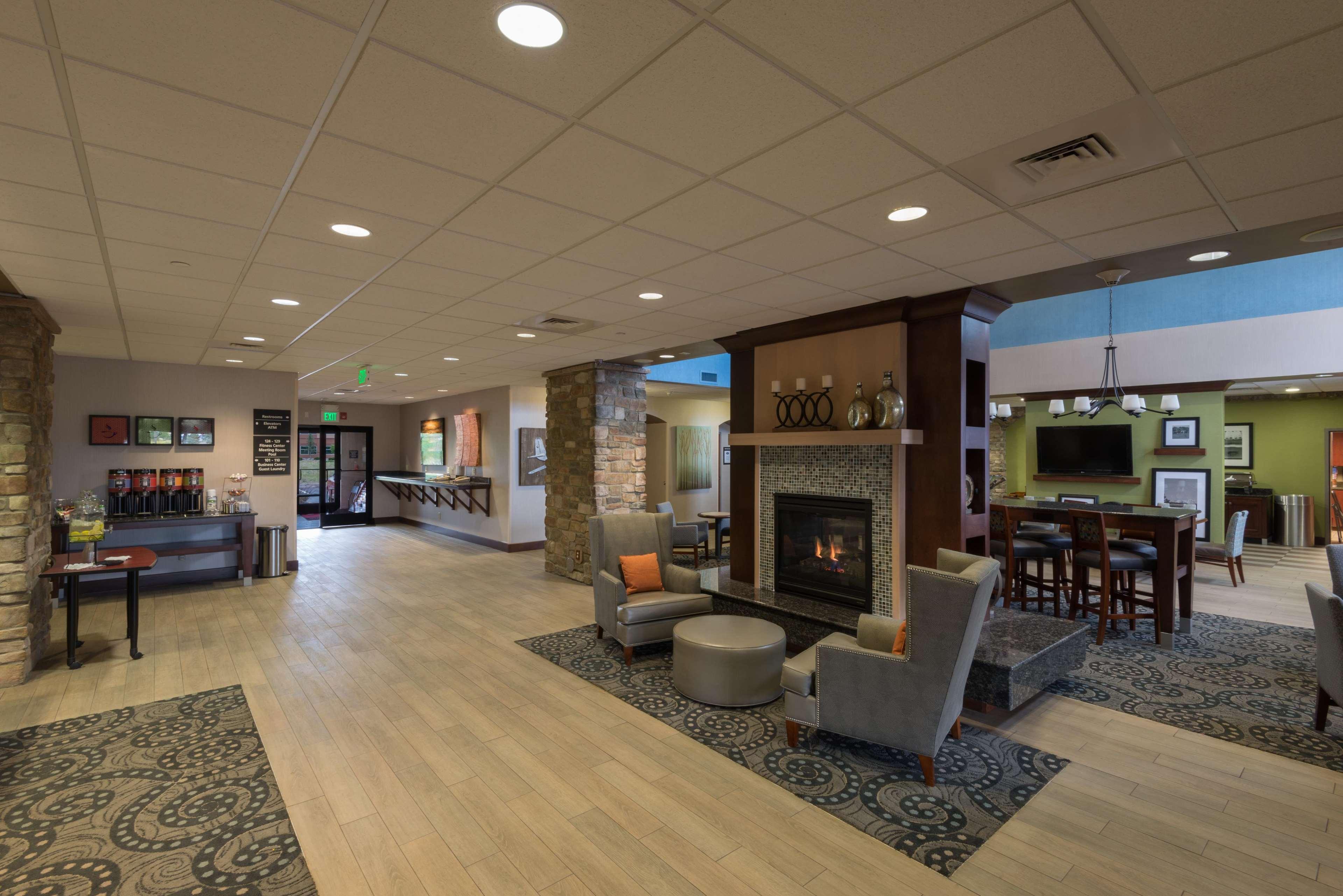 Hotel Hampton & Colorado Springs-air Force Academy/i-25 North Colorado Springs