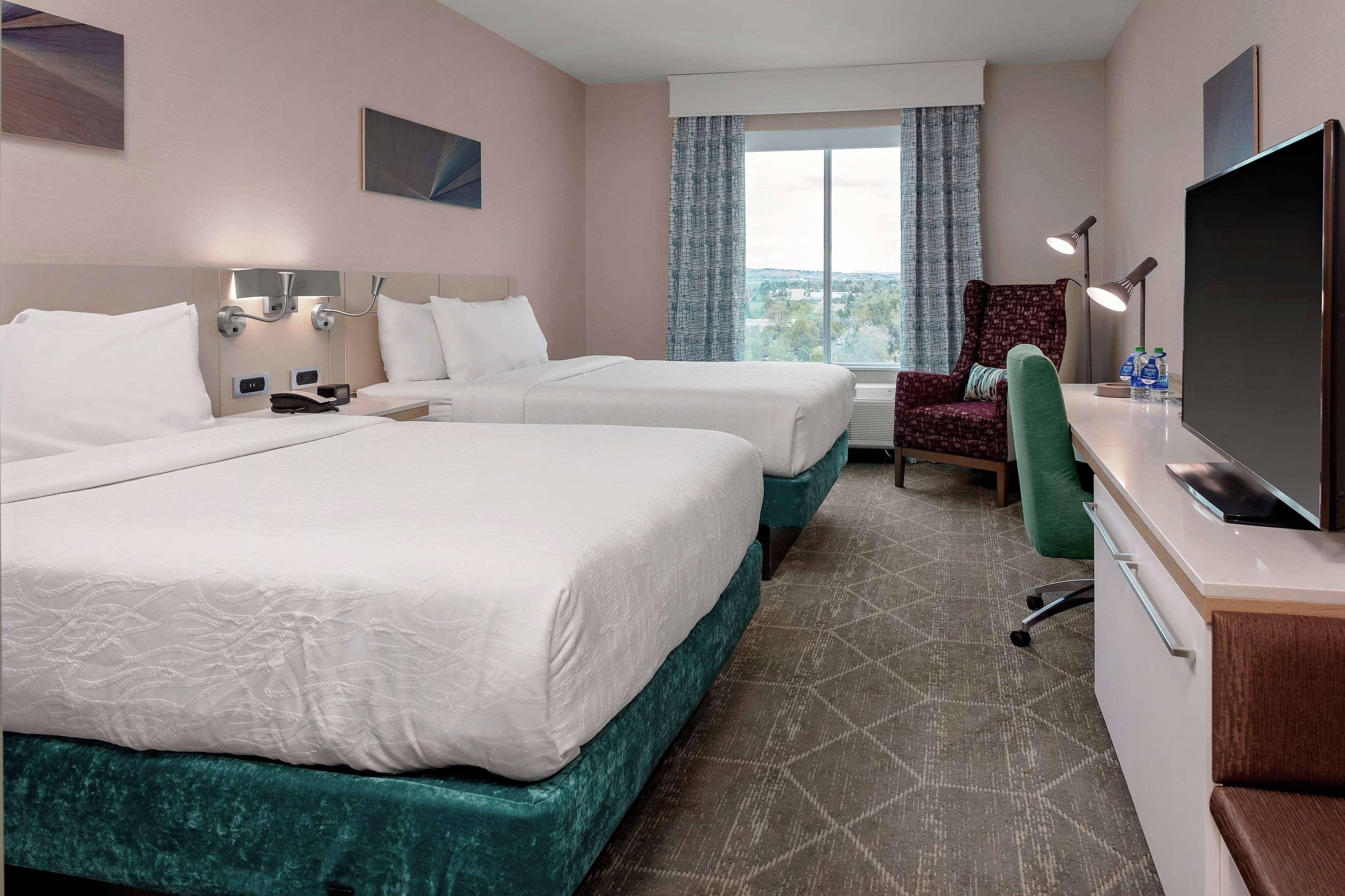 Hilton Garden Downtown, Co