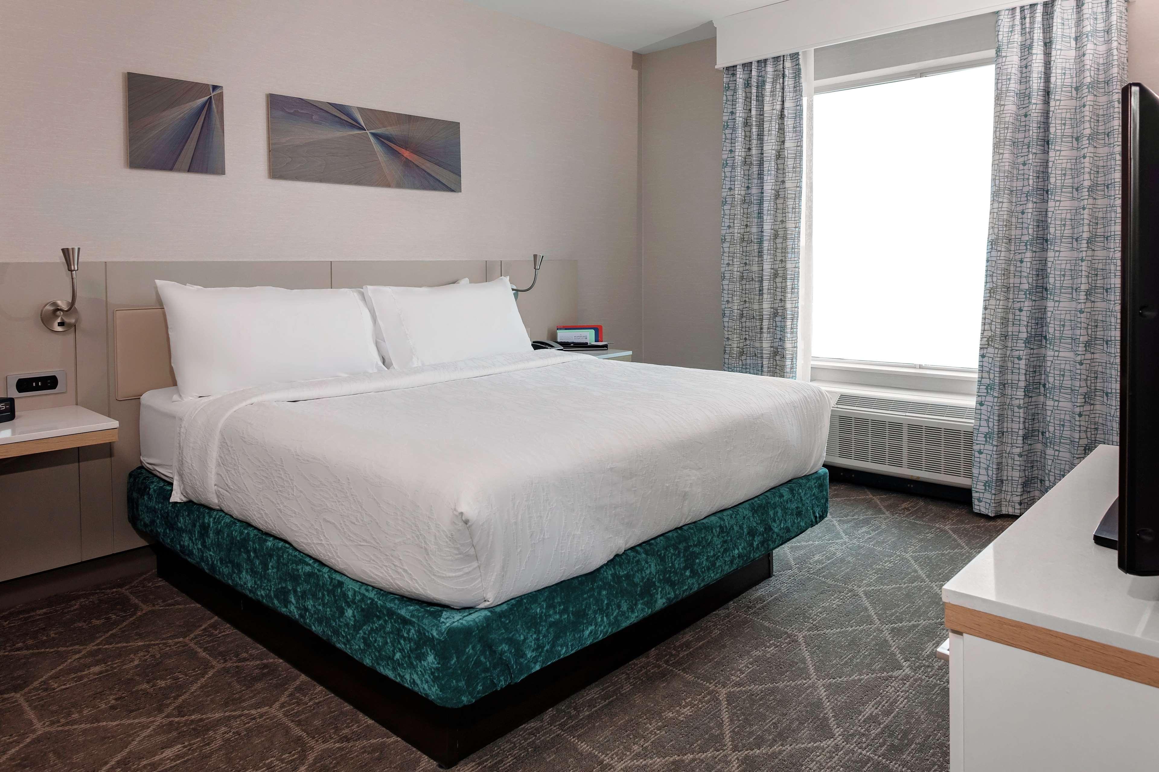 Hilton Garden Downtown, Co Hotel Colorado Springs