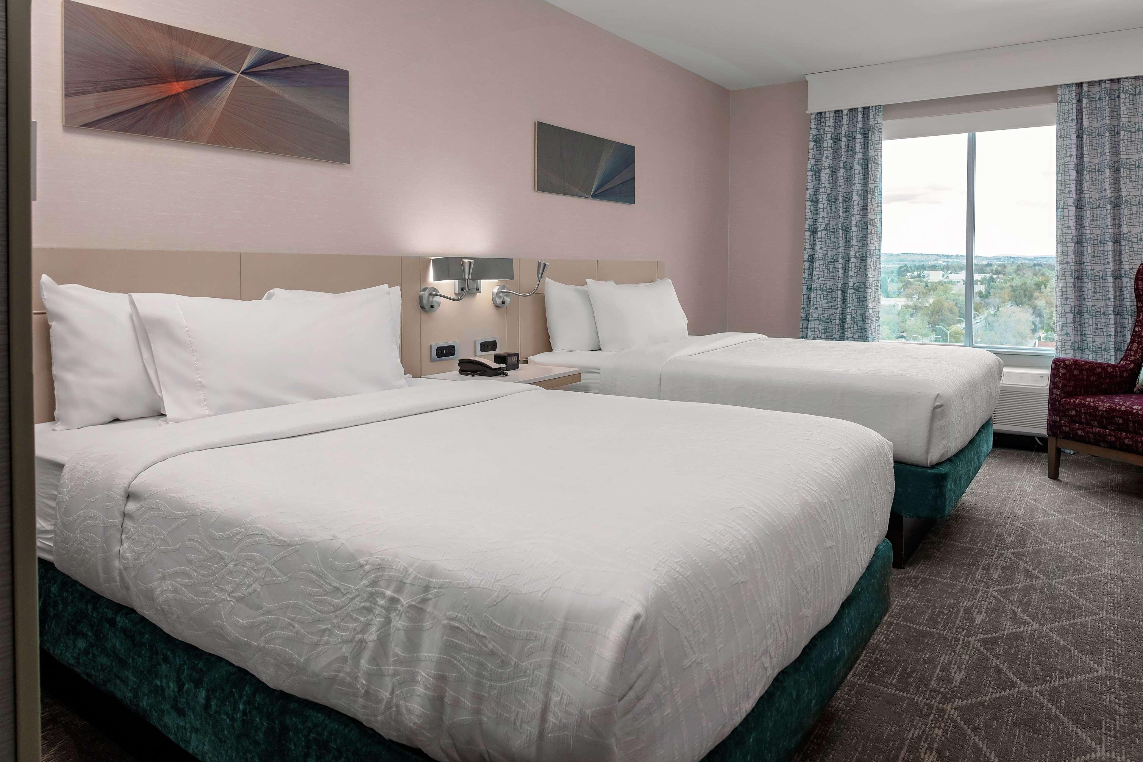 Hilton Garden Downtown, Co Hotel Colorado Springs
