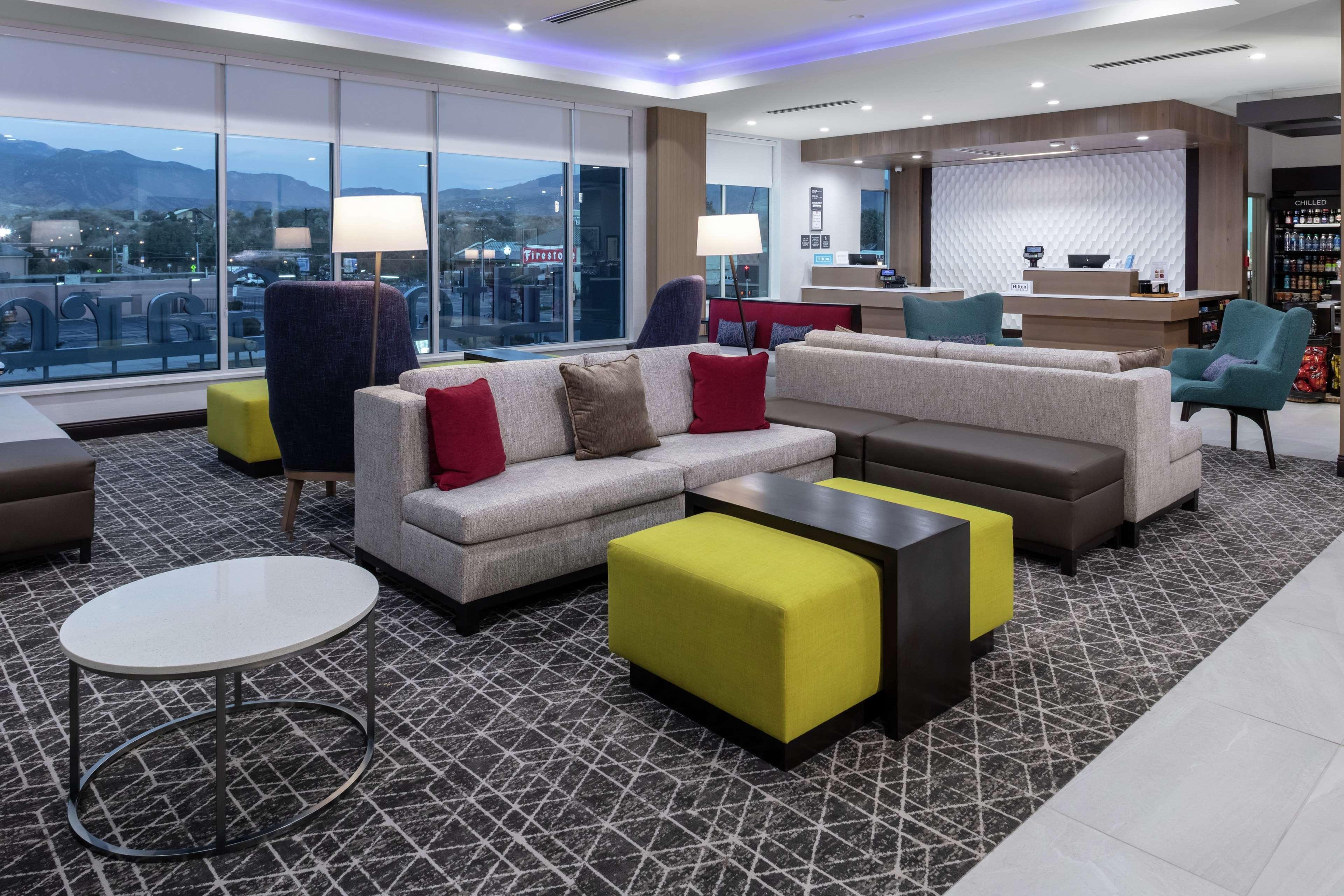 Hilton Garden Downtown, Co Hotel 3*