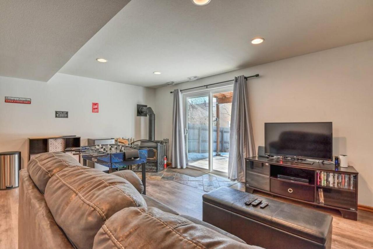 Family Escape 5 Min To Airforce Academy Mtn Views Holiday home Colorado Springs
