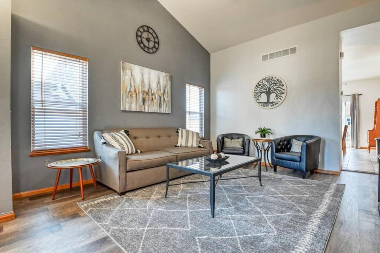 Family Escape 5 Min To Airforce Academy Mtn Views Holiday home Colorado Springs