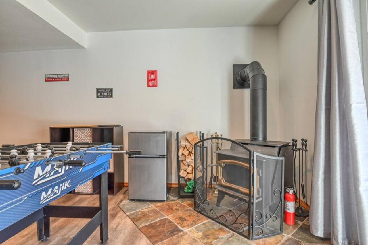 Family Escape 5 Min To Airforce Academy Mtn Views Holiday home *