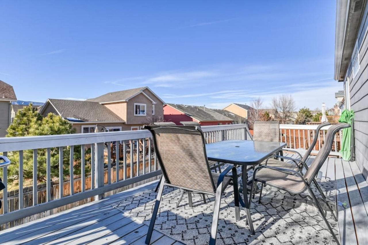 Holiday home Family Escape 5 Min To Airforce Academy Mtn Views